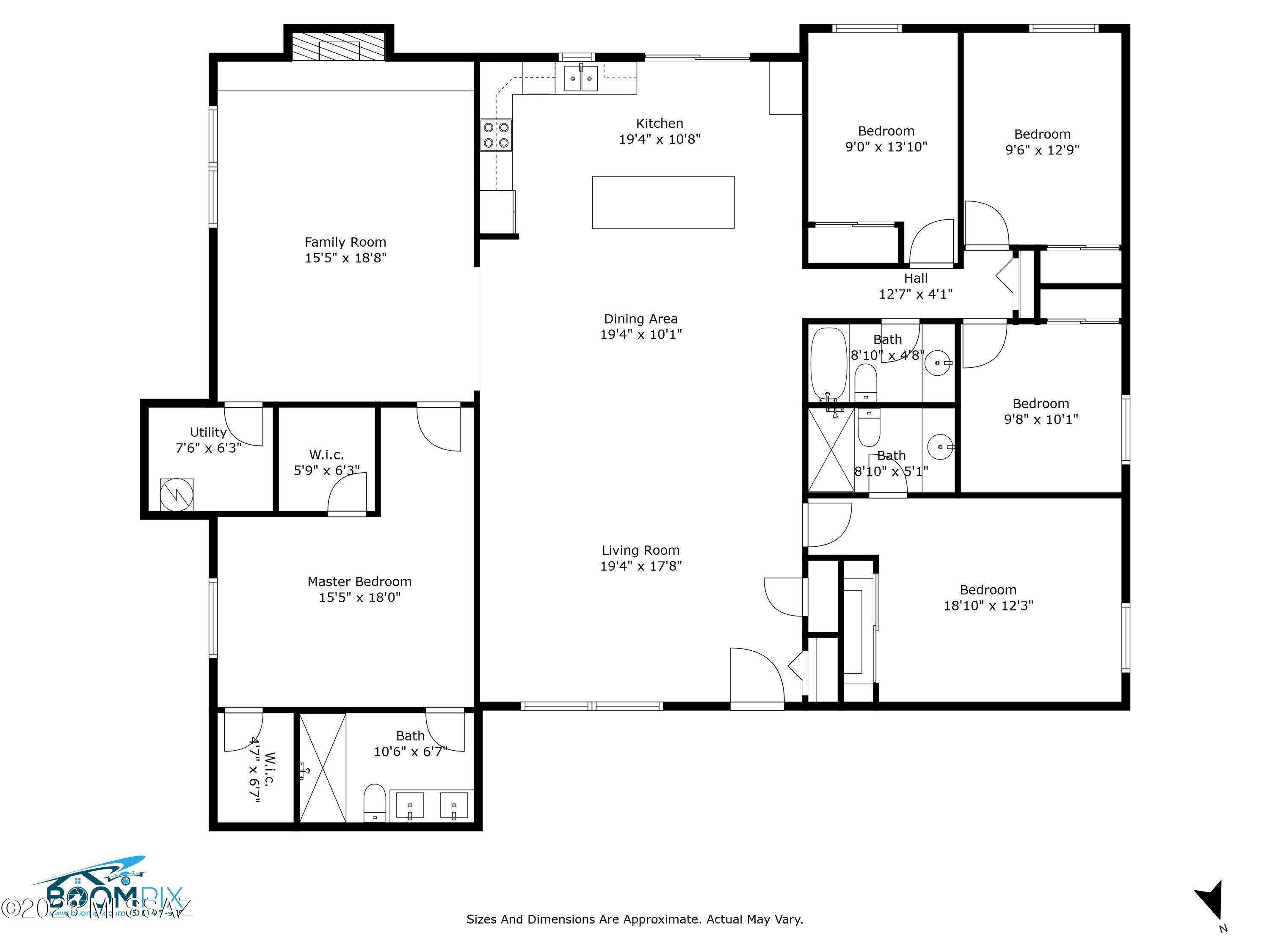Carriage Hill (1-192) - Residential
