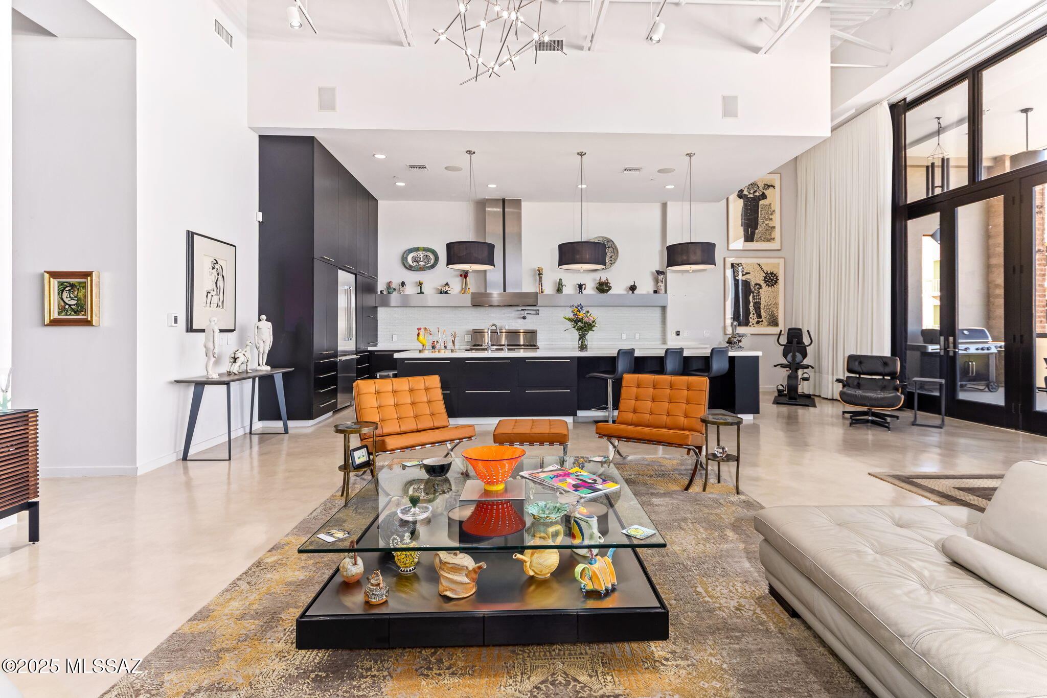 44 East Broadway - Residential