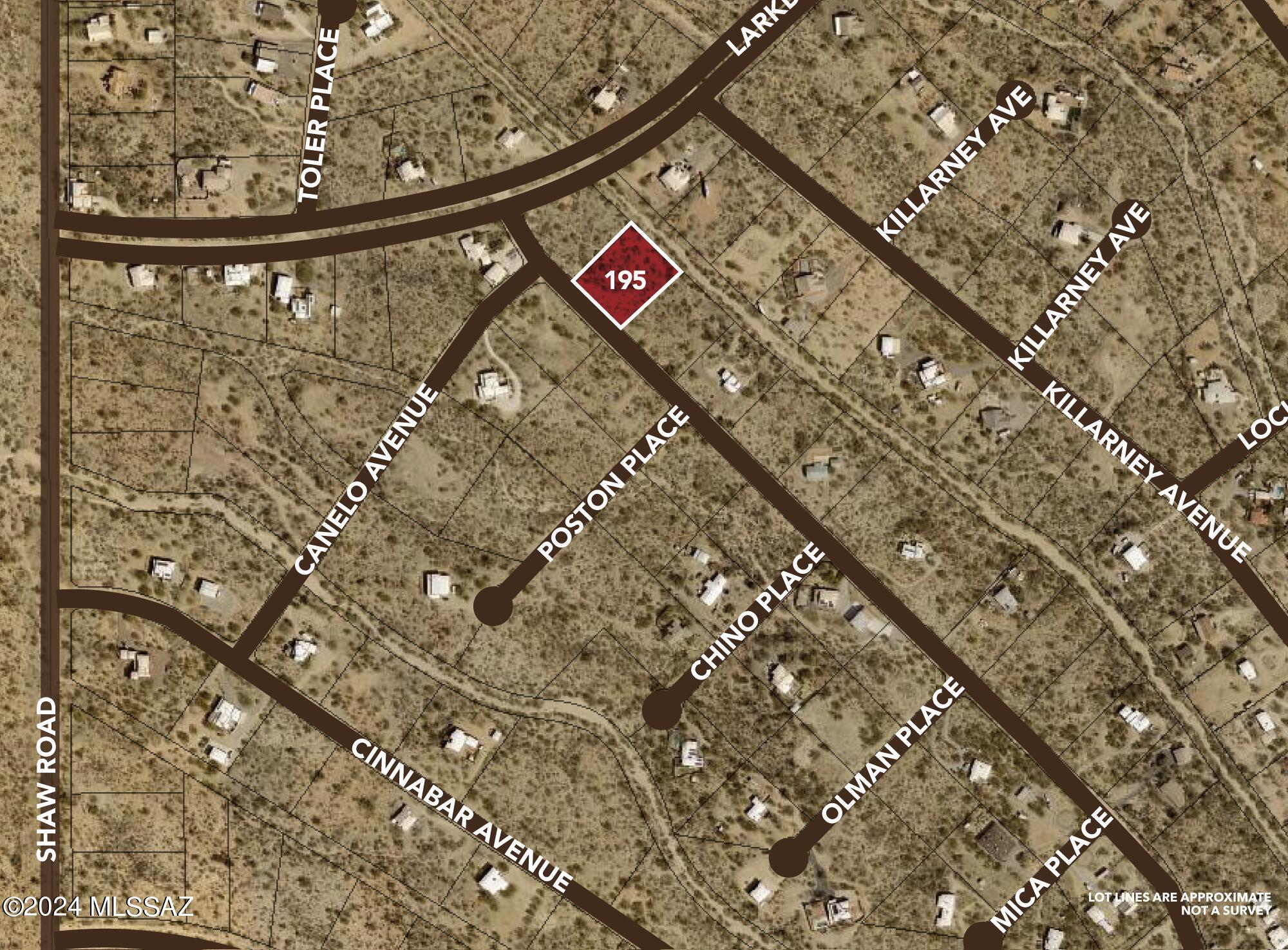 Diamond Bell Ranch - Tucson Unit 9 (Lots 58-375) - Land