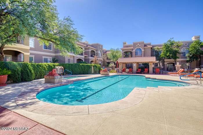 The Boulders at La Reserve Condominiums - Residential Lease