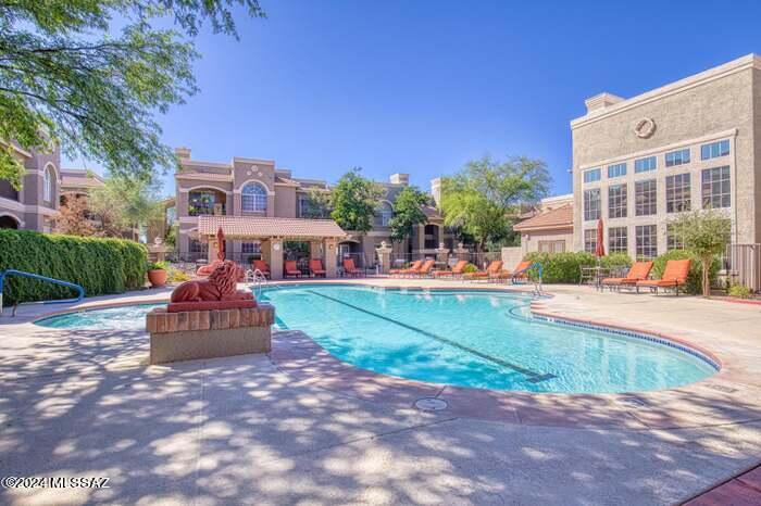 The Boulders at La Reserve Condominiums - Residential Lease
