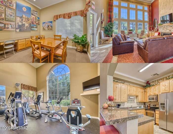 The Boulders at La Reserve Condominiums - Residential Lease