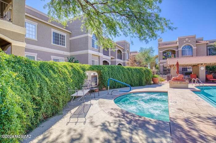 The Boulders at La Reserve Condominiums - Residential Lease