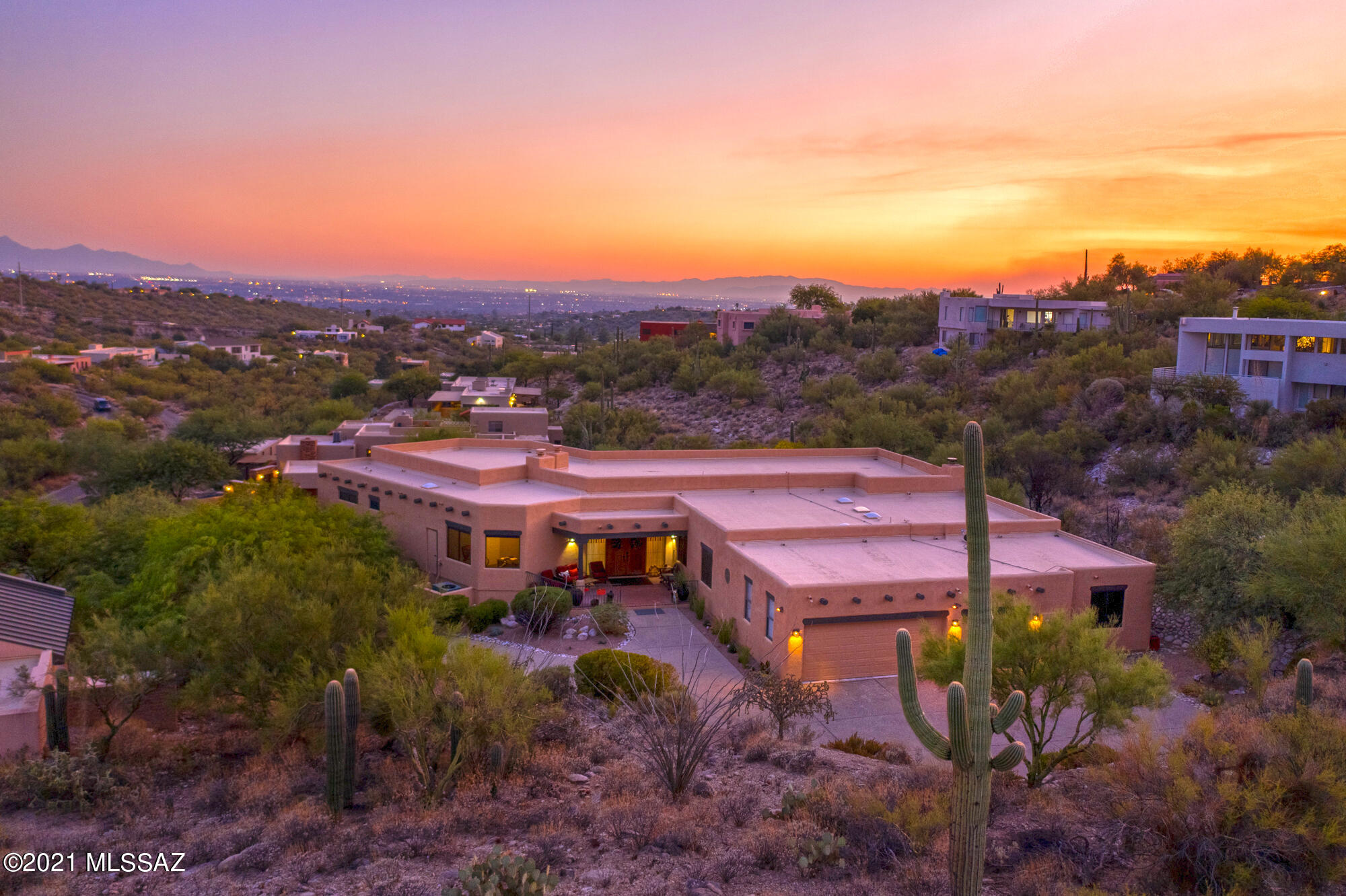 Cimarron Foothills Estates (98-179) - Residential
