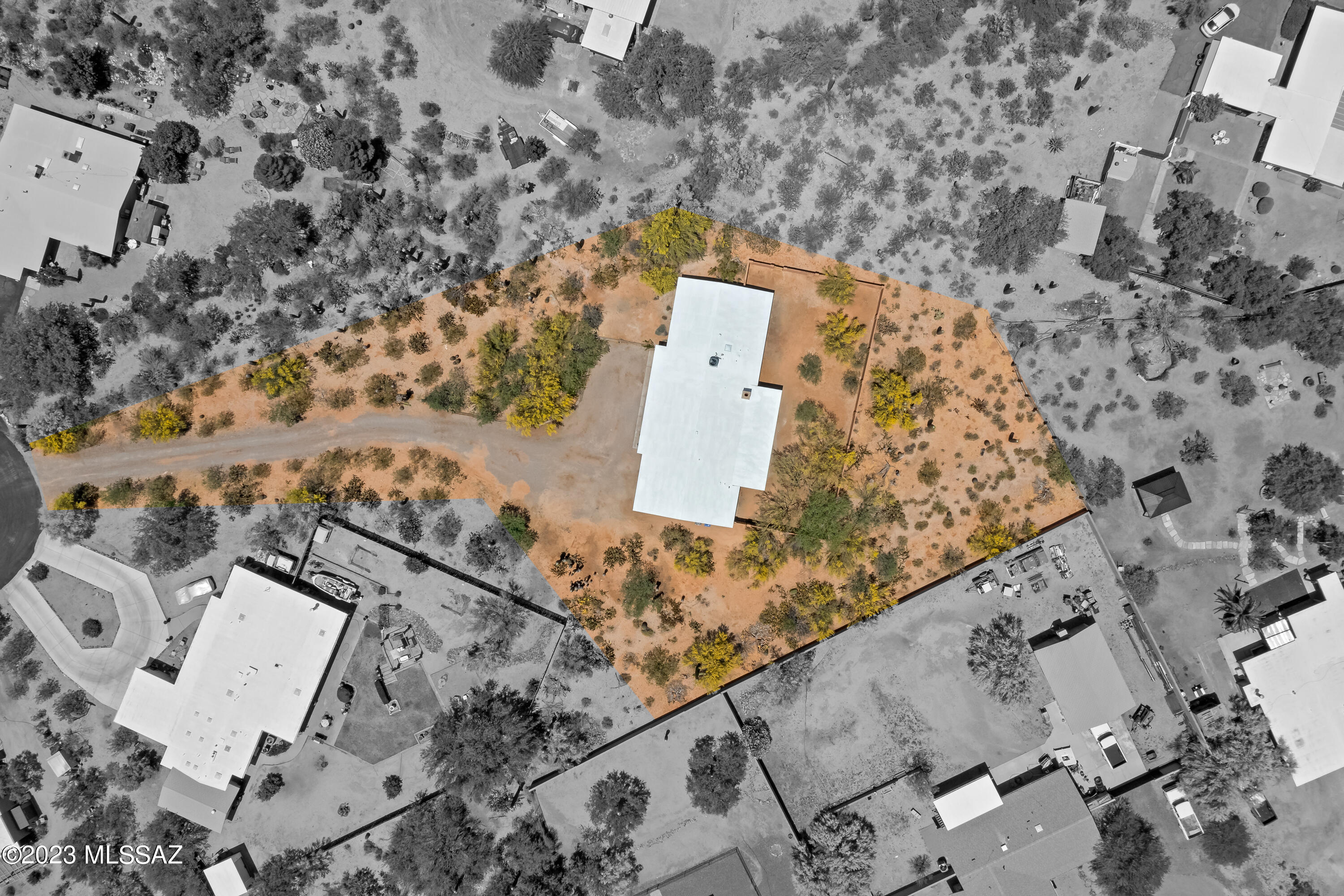 Casas Adobes West No.2 (284-438) - Residential