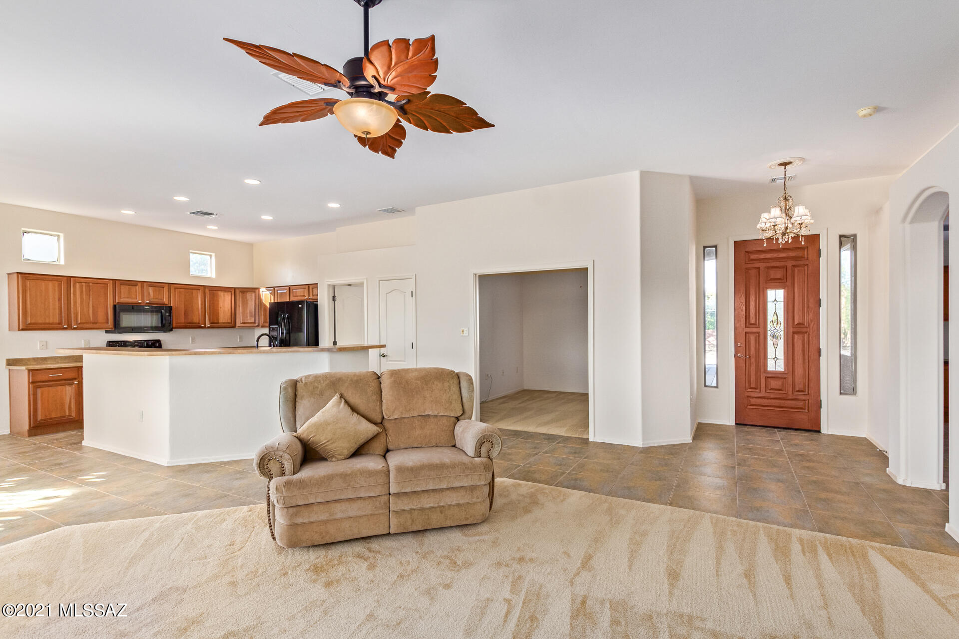 Las Campanas Block F - Residential