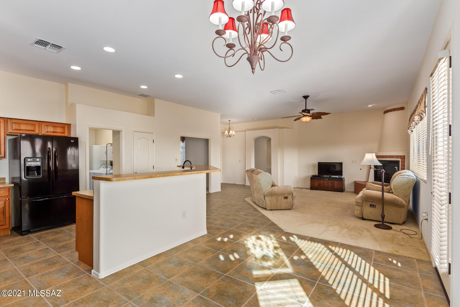 Las Campanas Block F - Residential