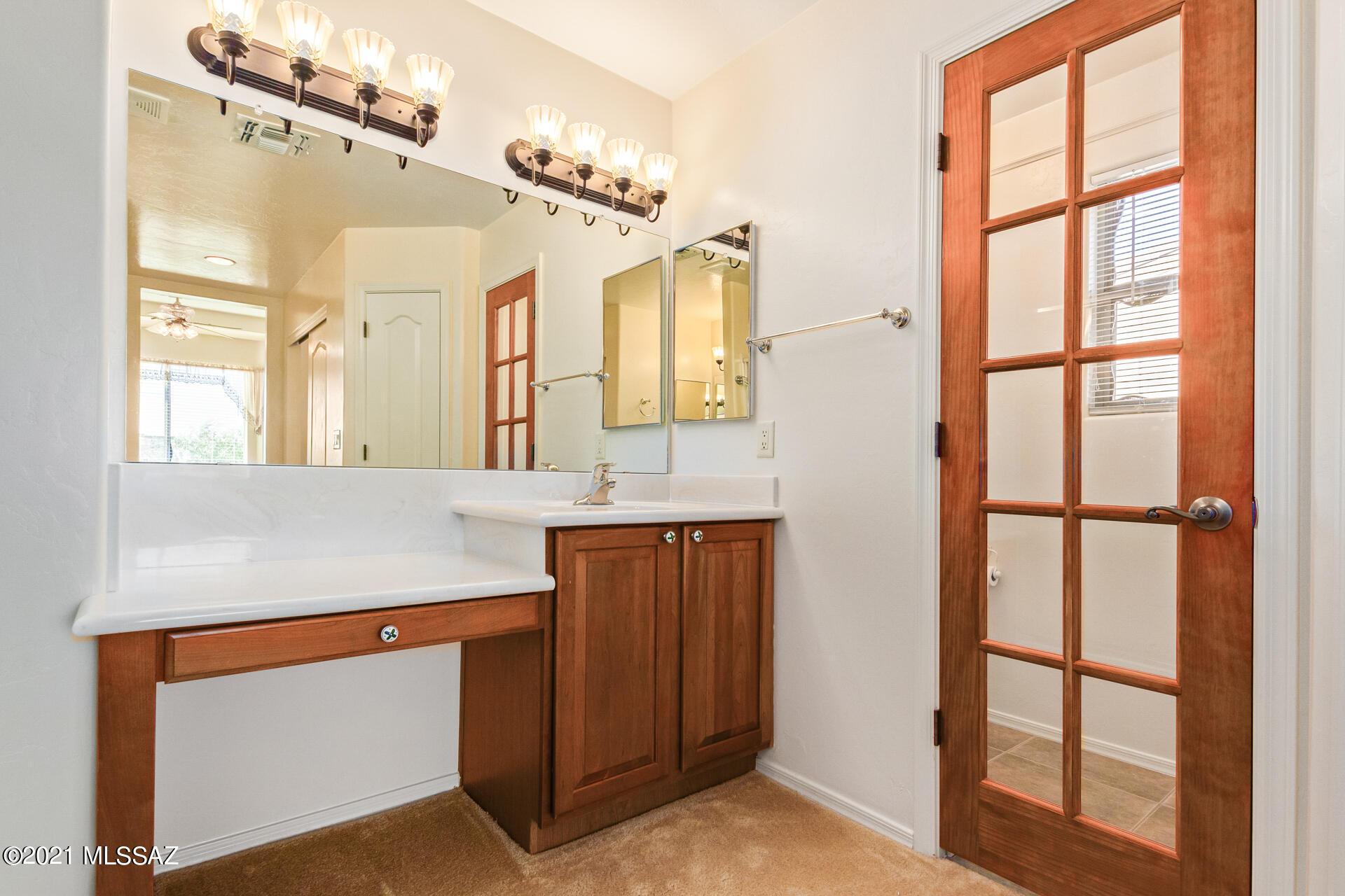Las Campanas Block F - Residential