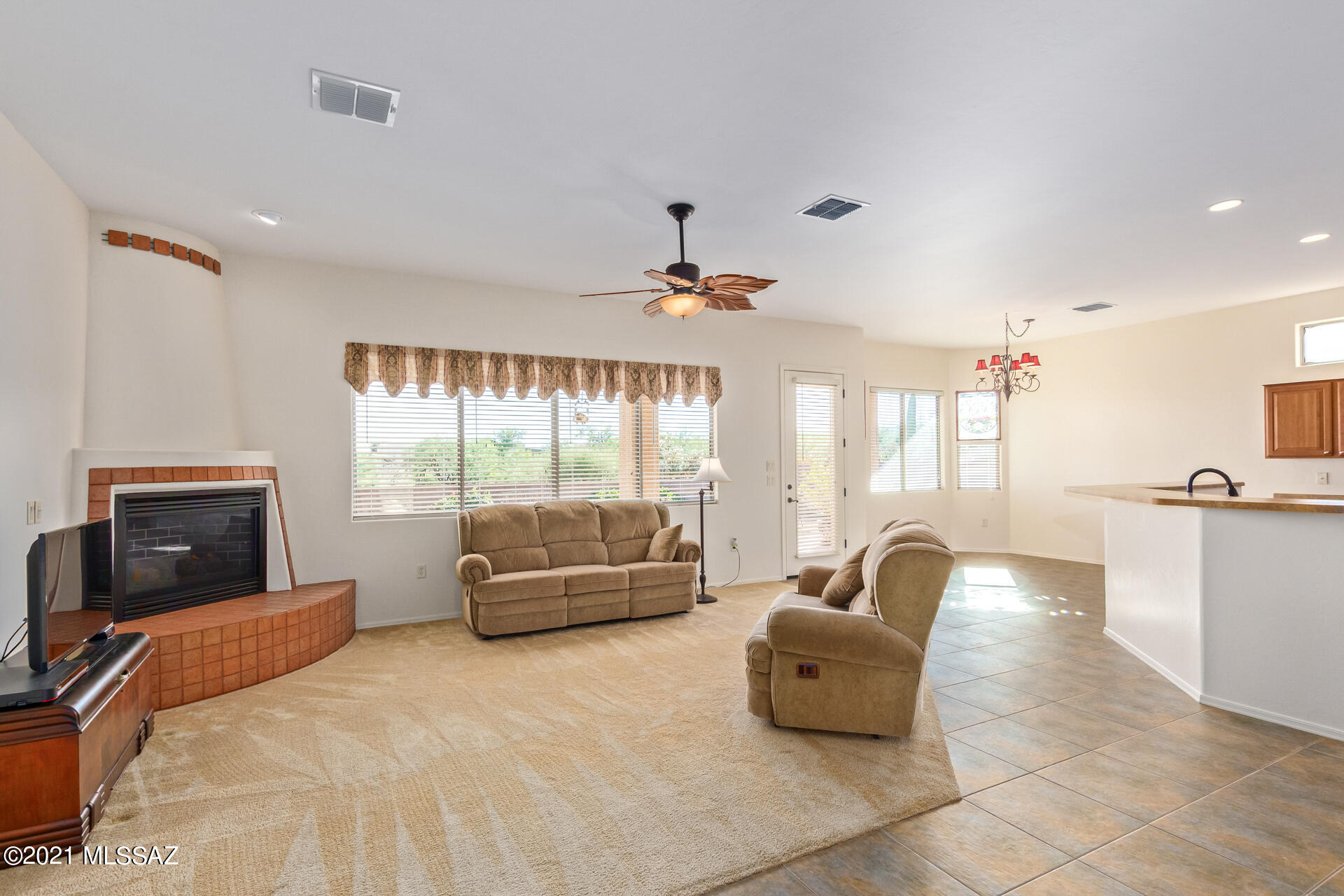 Las Campanas Block F - Residential