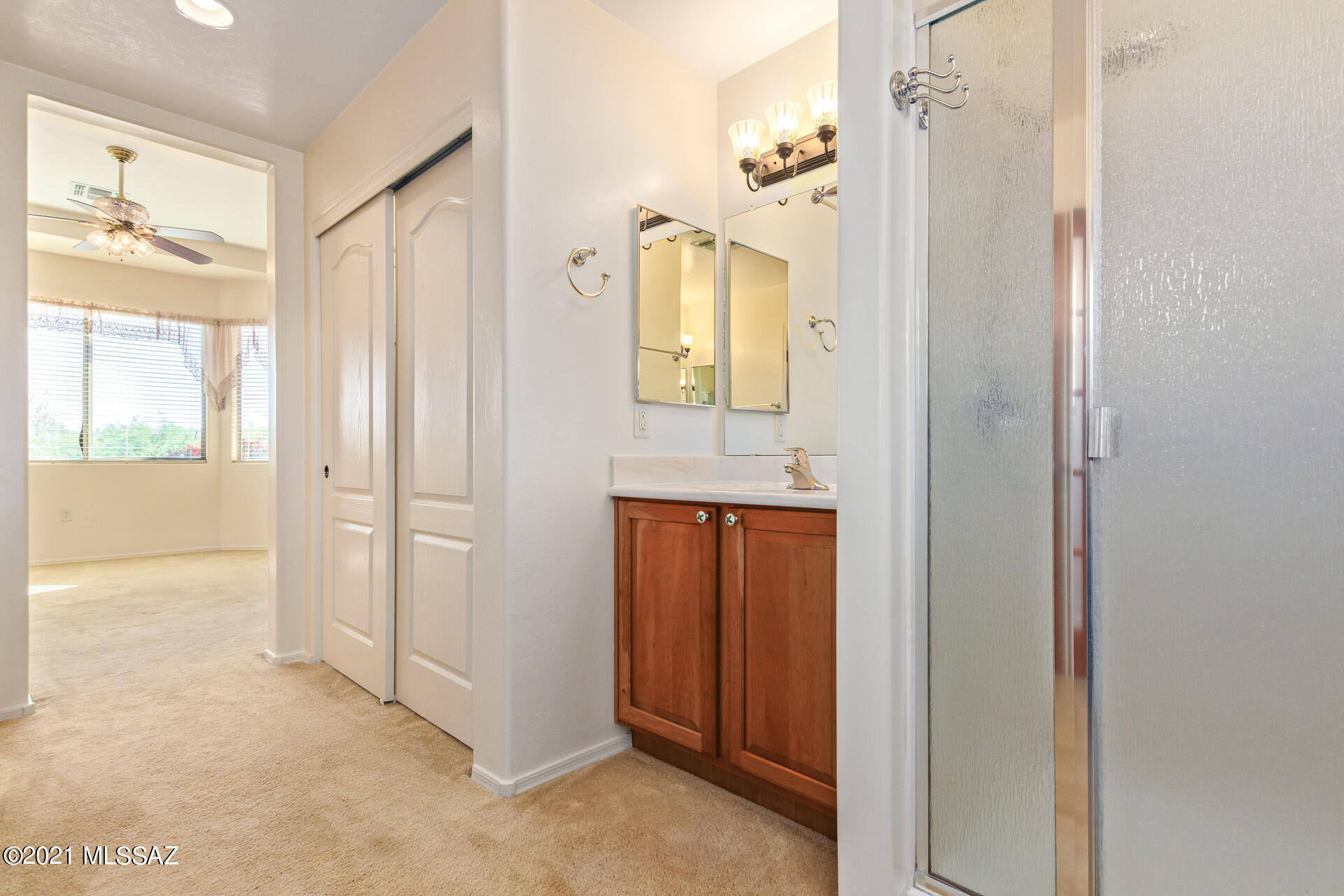 Las Campanas Block F - Residential