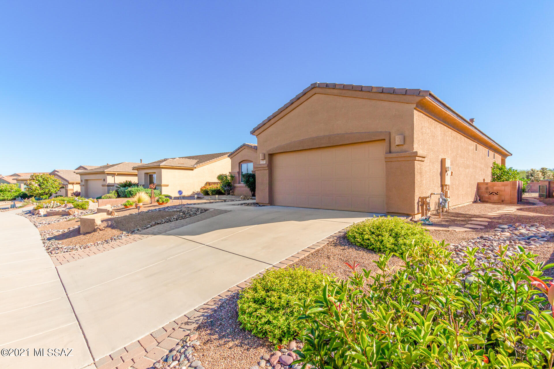 Las Campanas Block F - Residential