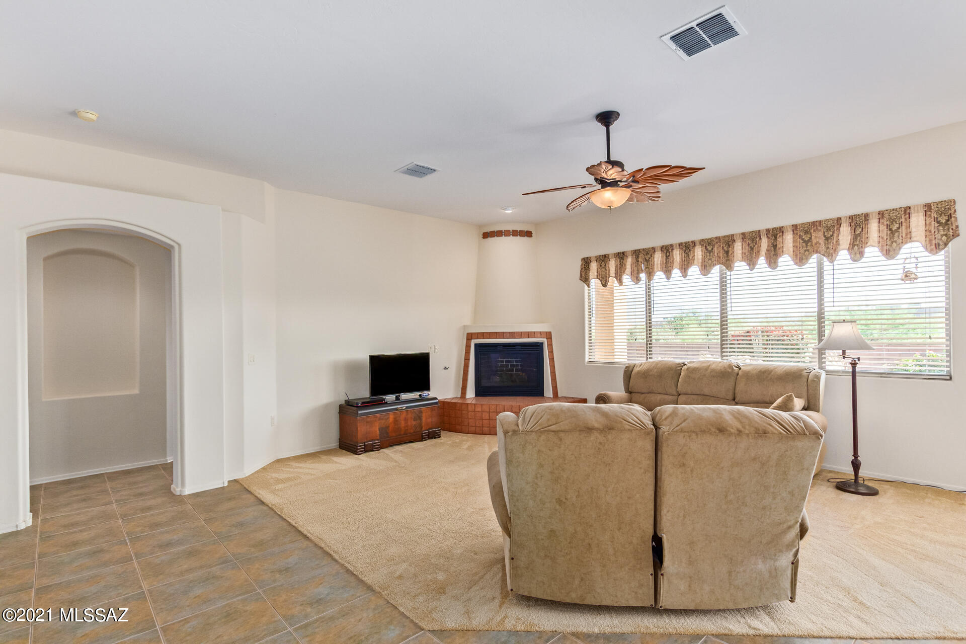 Las Campanas Block F - Residential