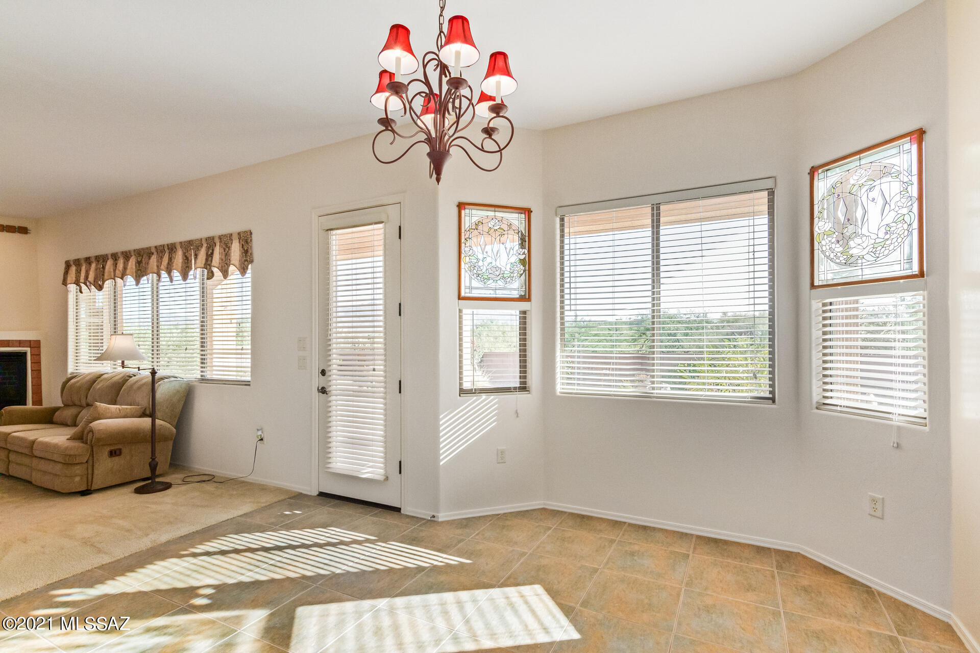 Las Campanas Block F - Residential