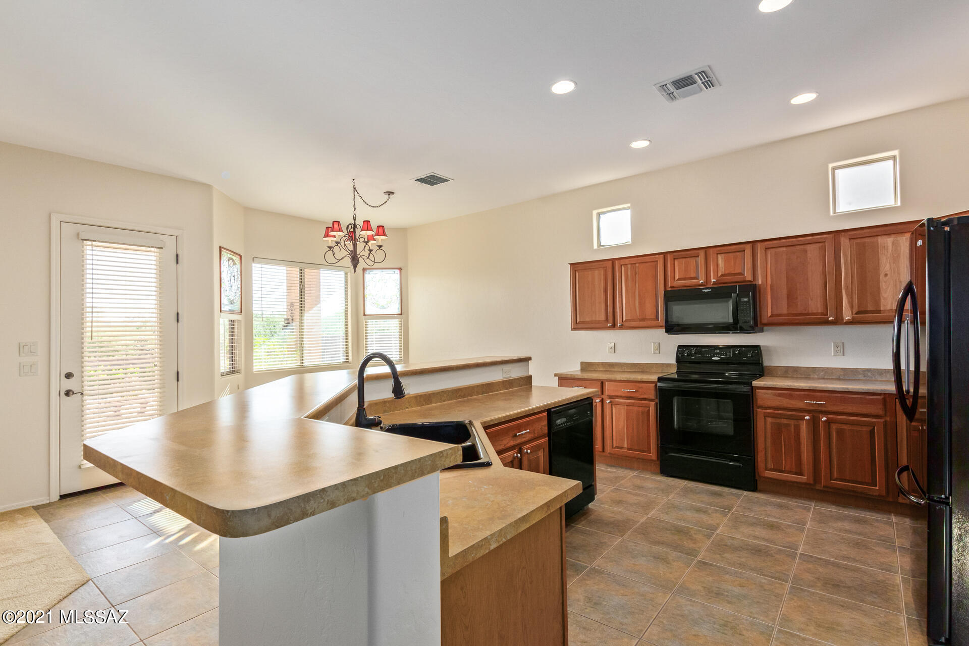 Las Campanas Block F - Residential