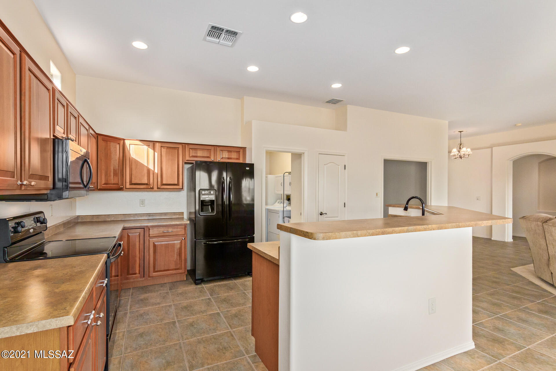 Las Campanas Block F - Residential