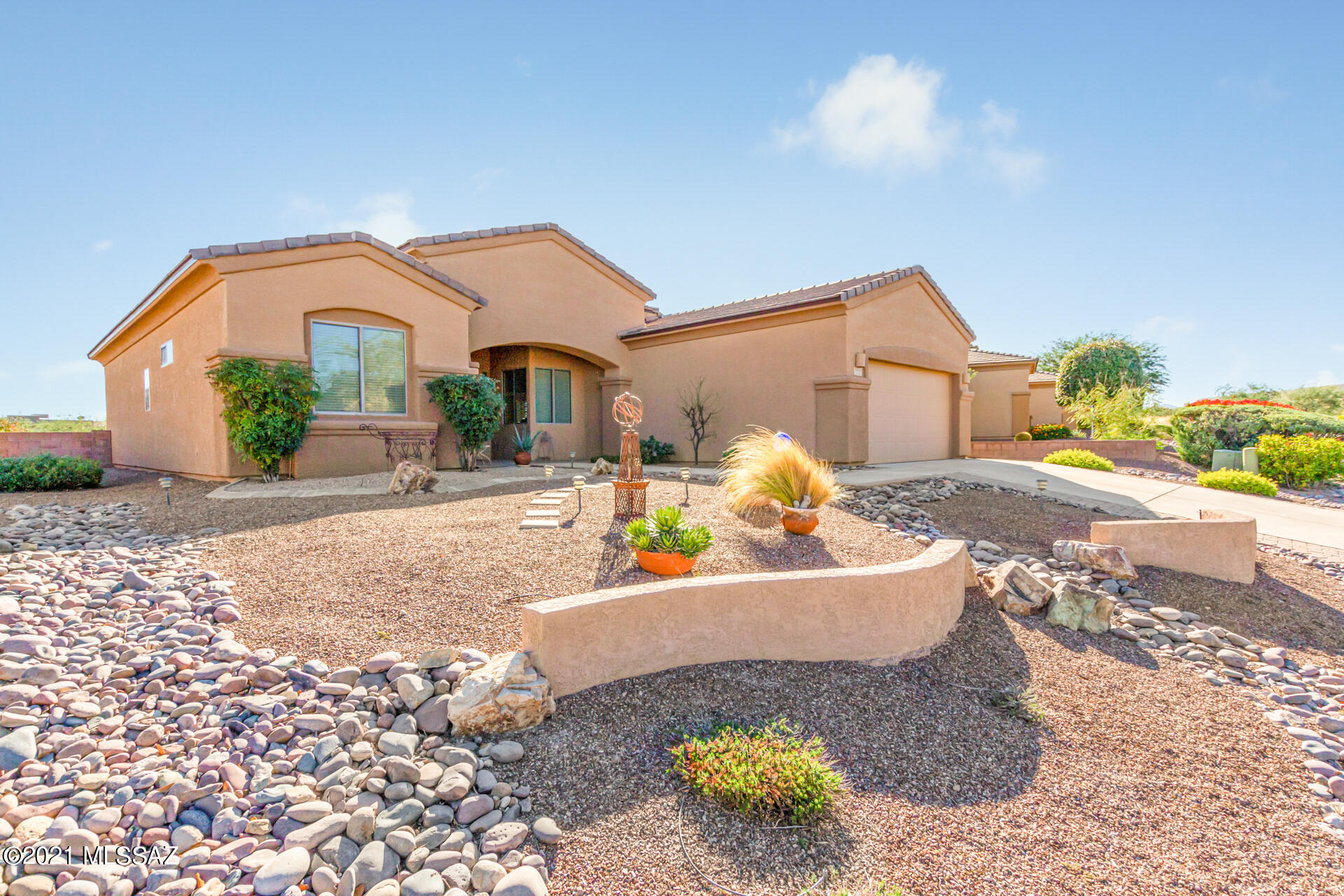 Las Campanas Block F - Residential
