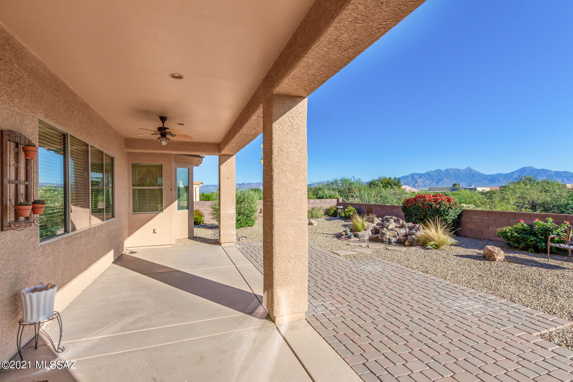 Las Campanas Block F - Residential