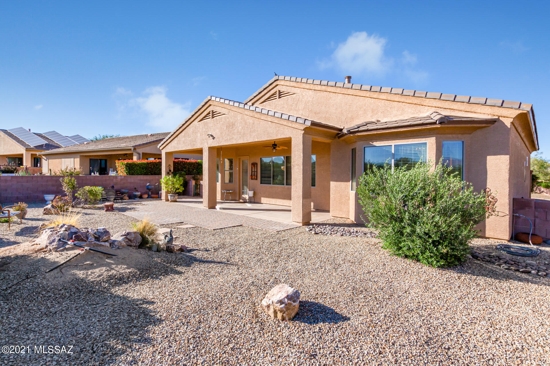 Las Campanas Block F - Residential