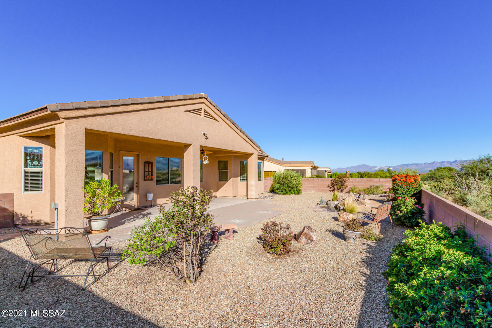 Las Campanas Block F - Residential