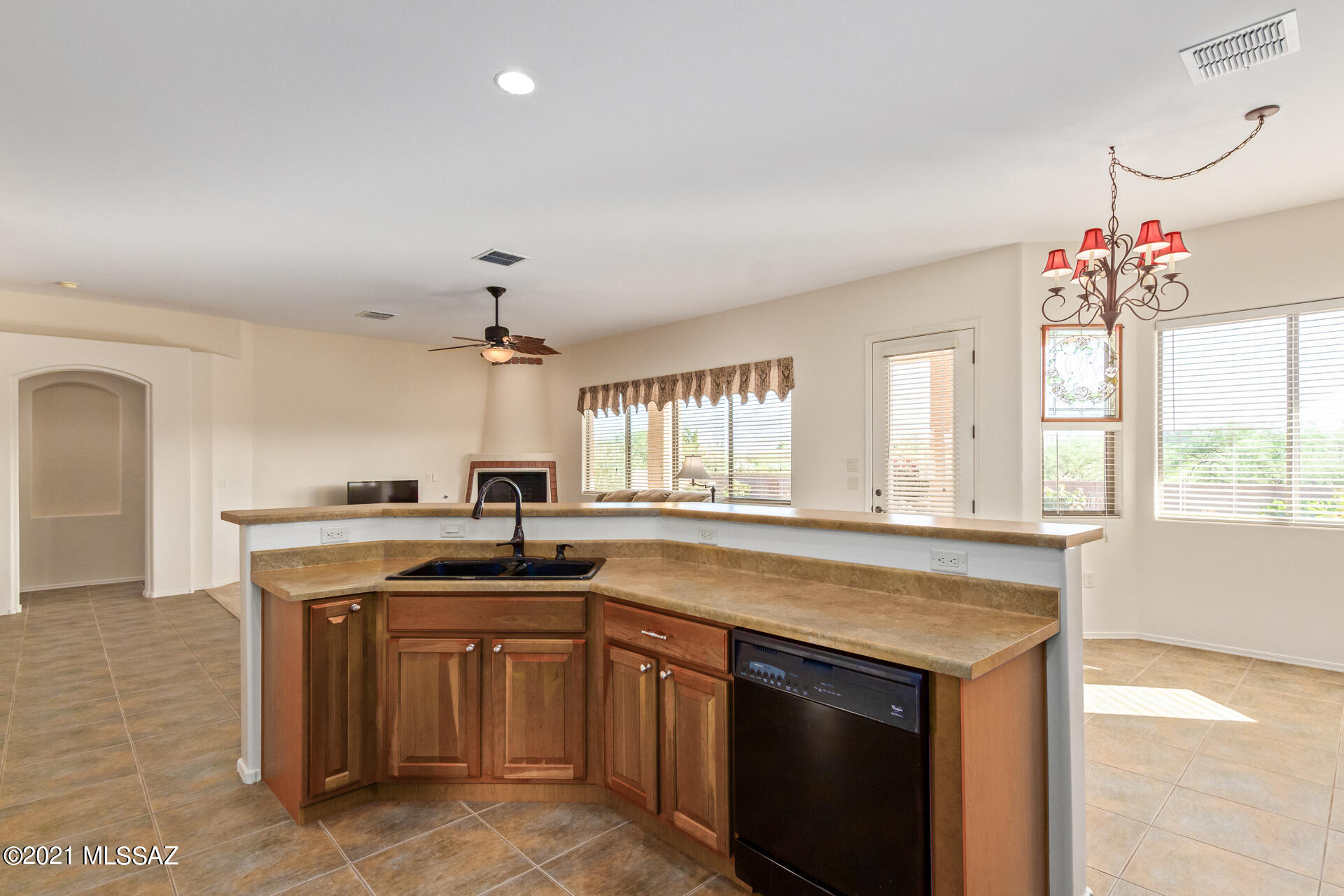 Las Campanas Block F - Residential