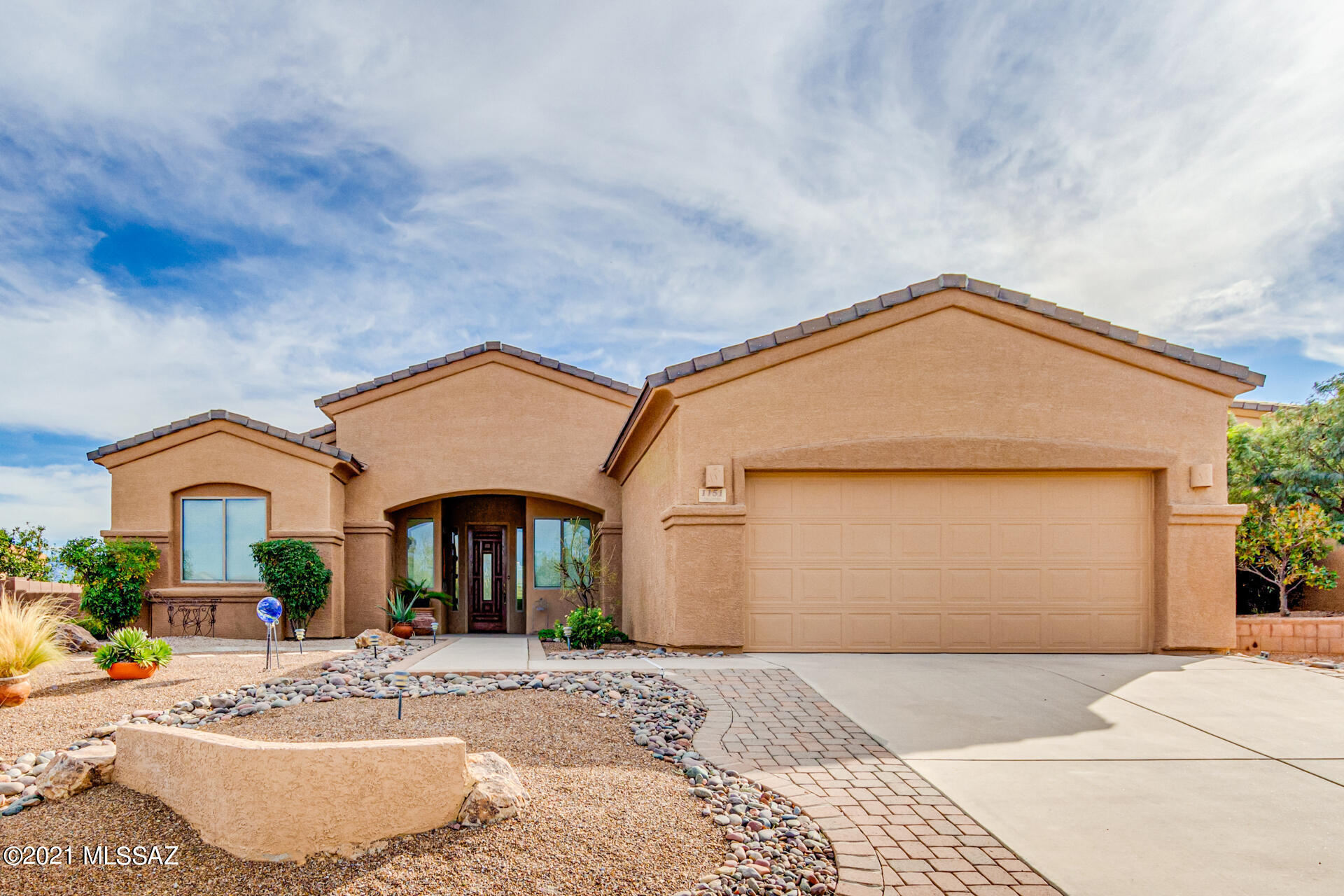 Las Campanas Block F - Residential