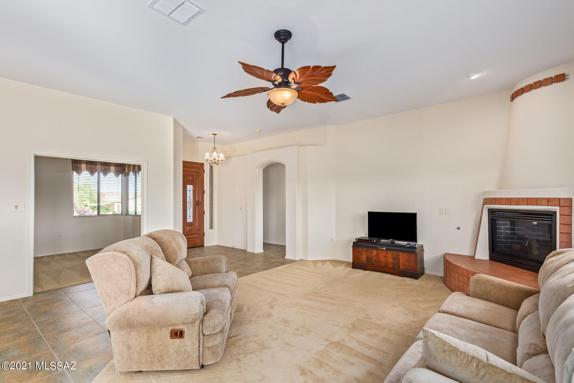 Las Campanas Block F - Residential