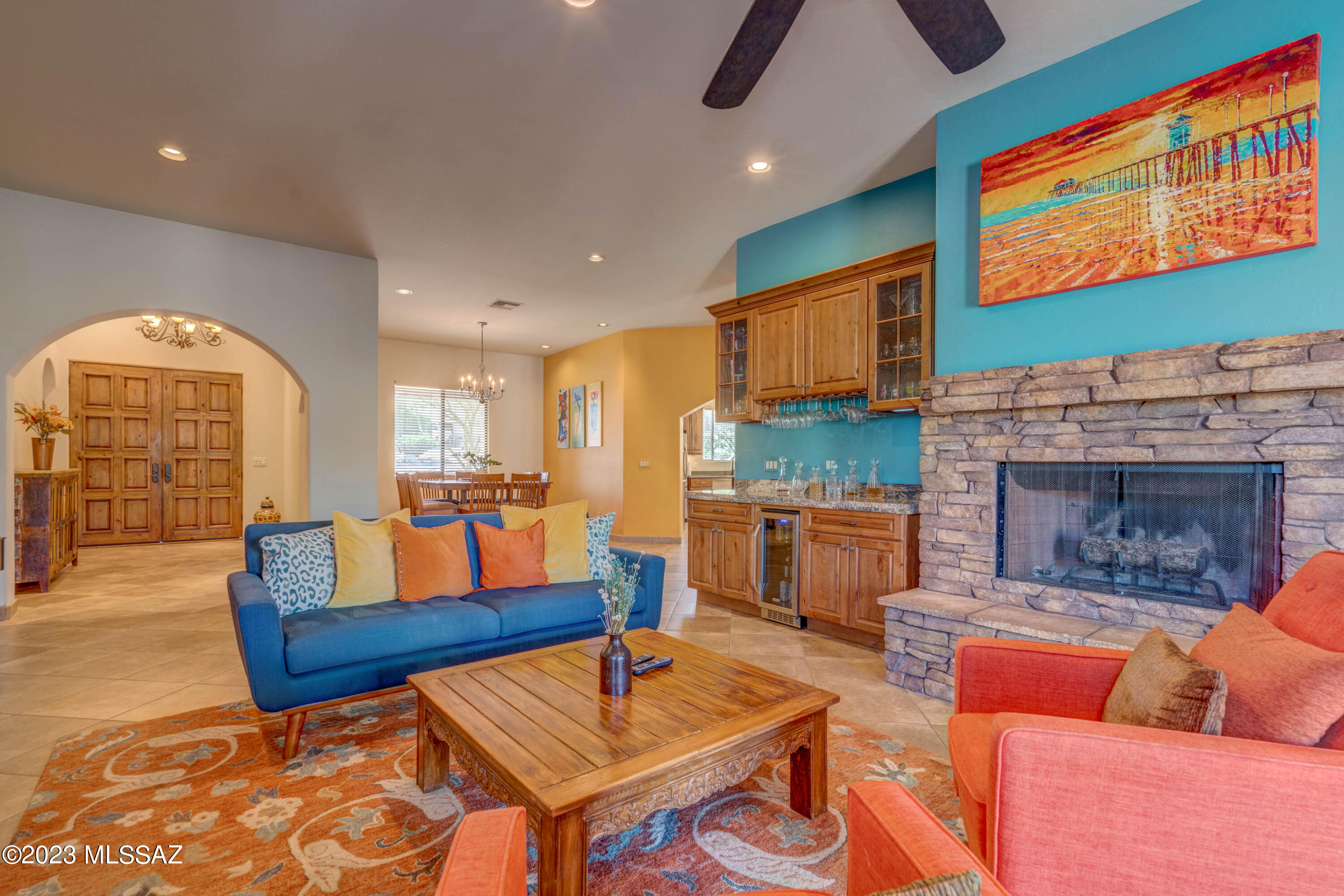 Sunrise Territory Village (1-28 & 35-169) - Residential