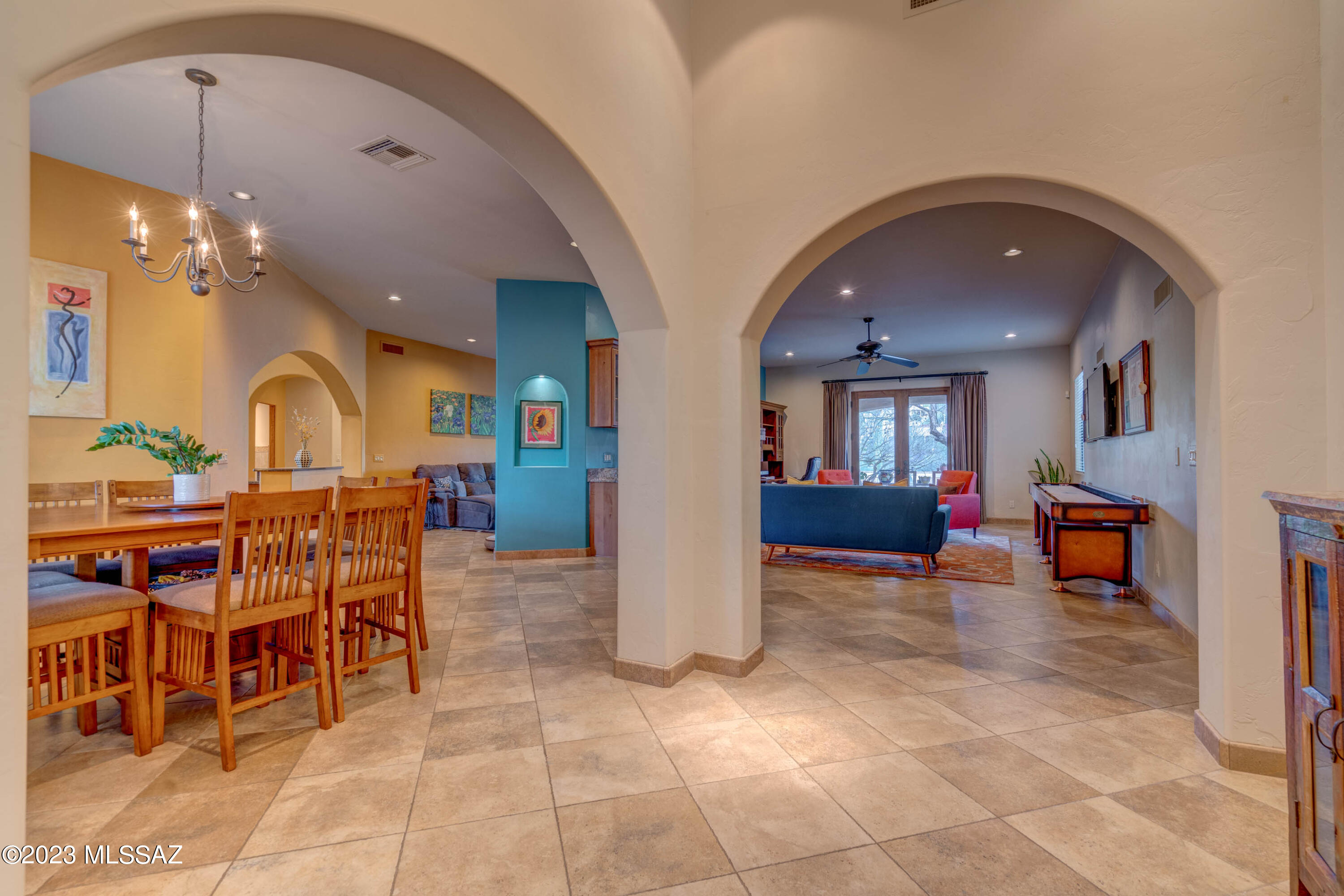 Sunrise Territory Village (1-28 & 35-169) - Residential