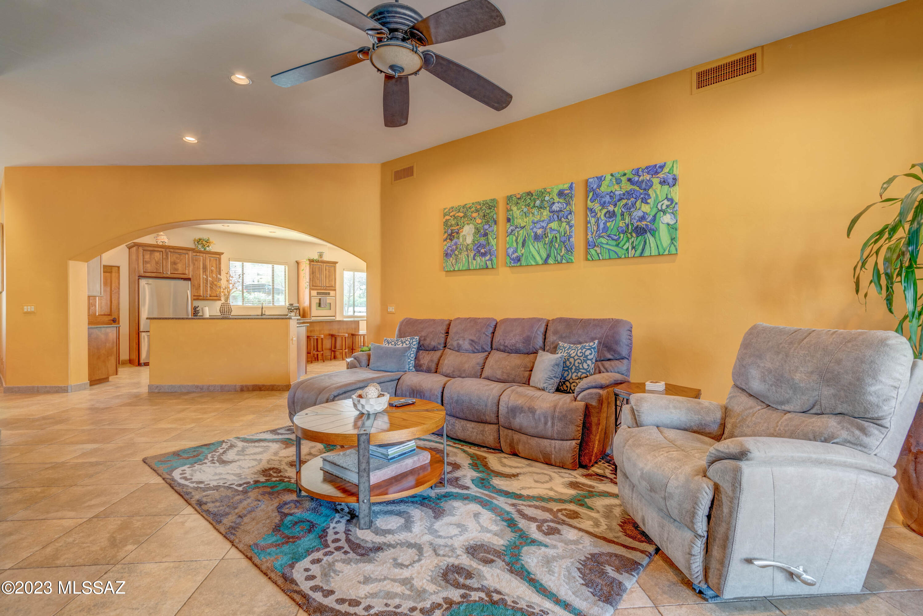 Sunrise Territory Village (1-28 & 35-169) - Residential