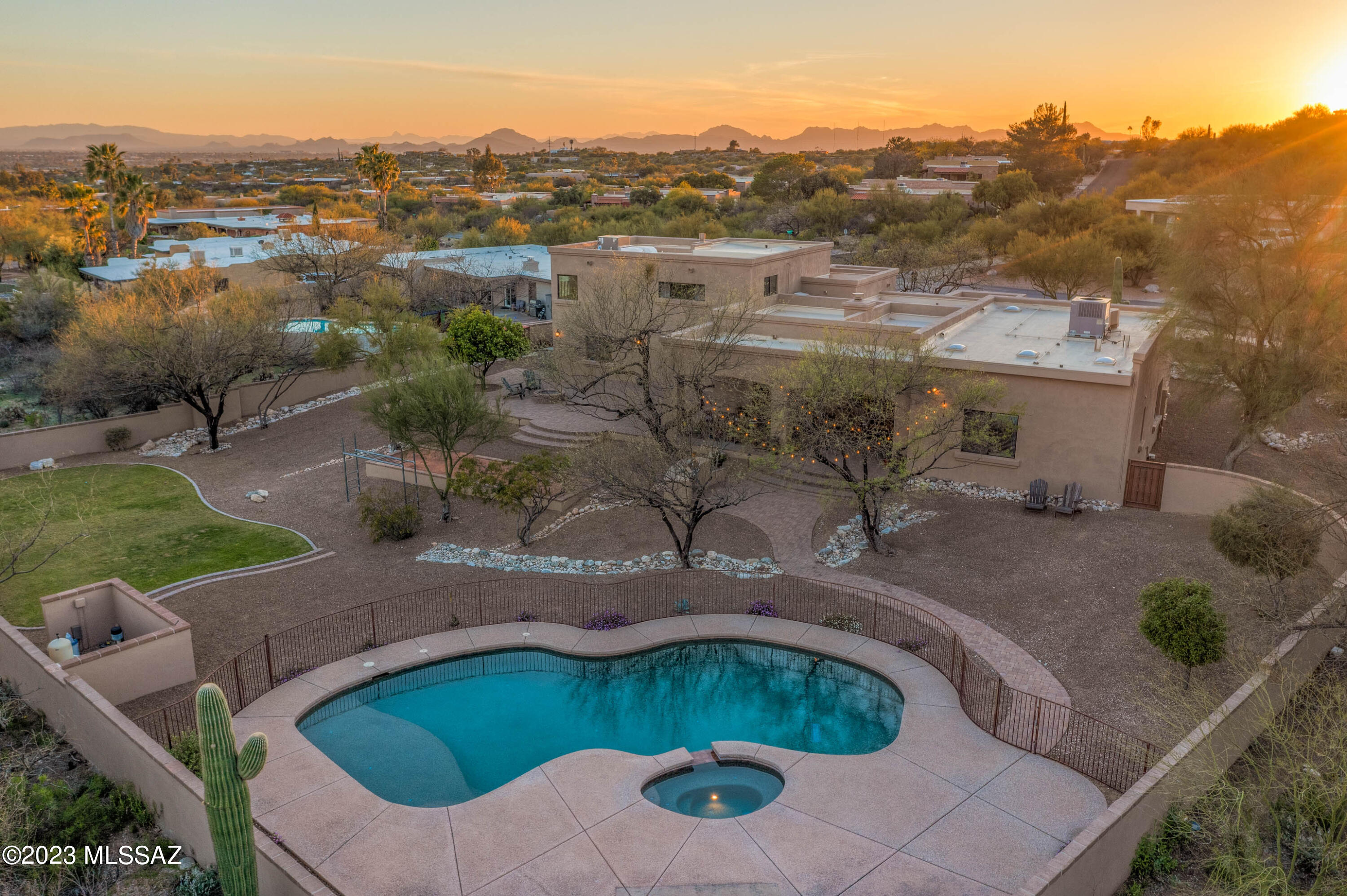 Sunrise Territory Village (1-28 & 35-169) - Residential