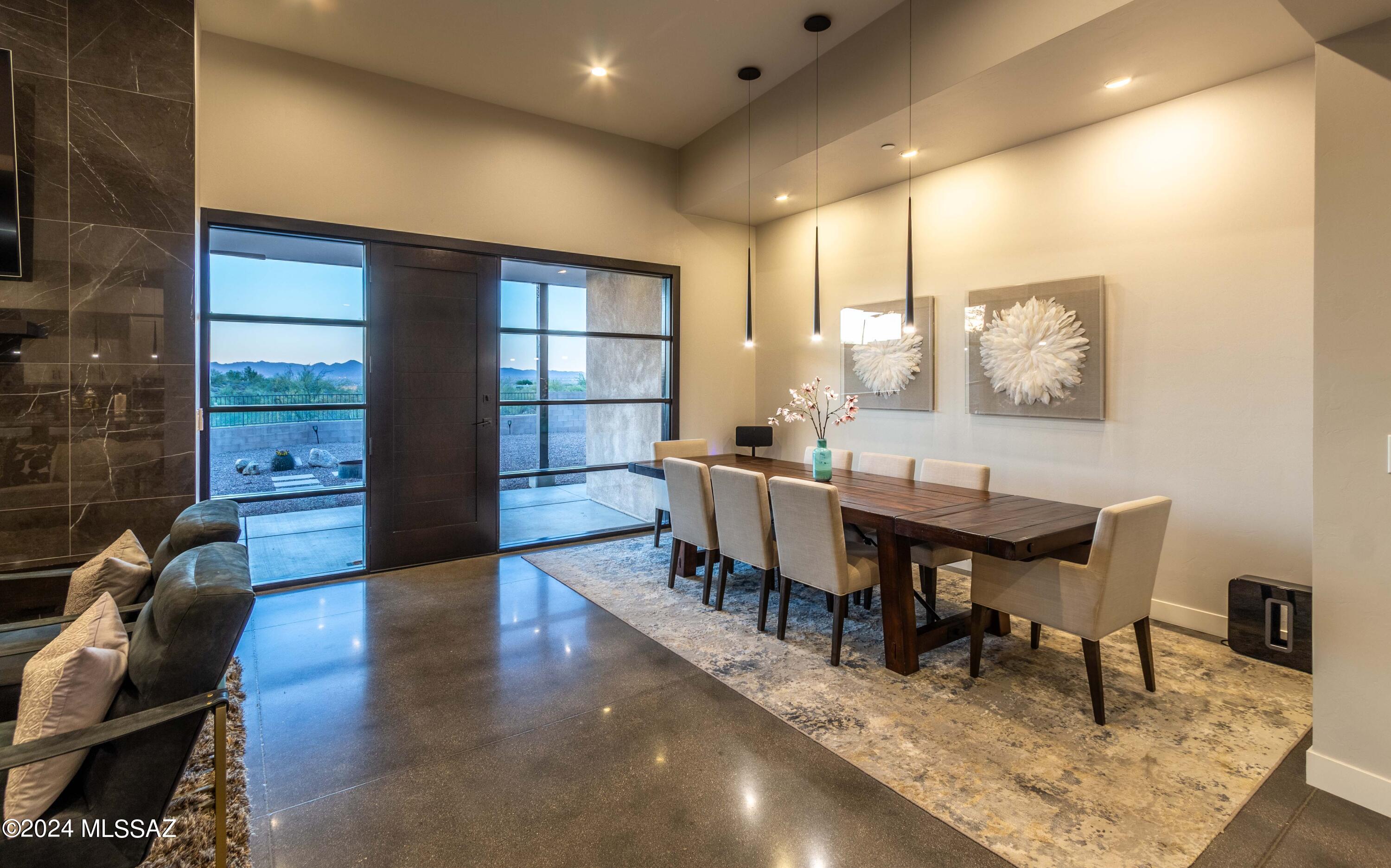 Tucson Mountain Reserve (1-124) - Residential