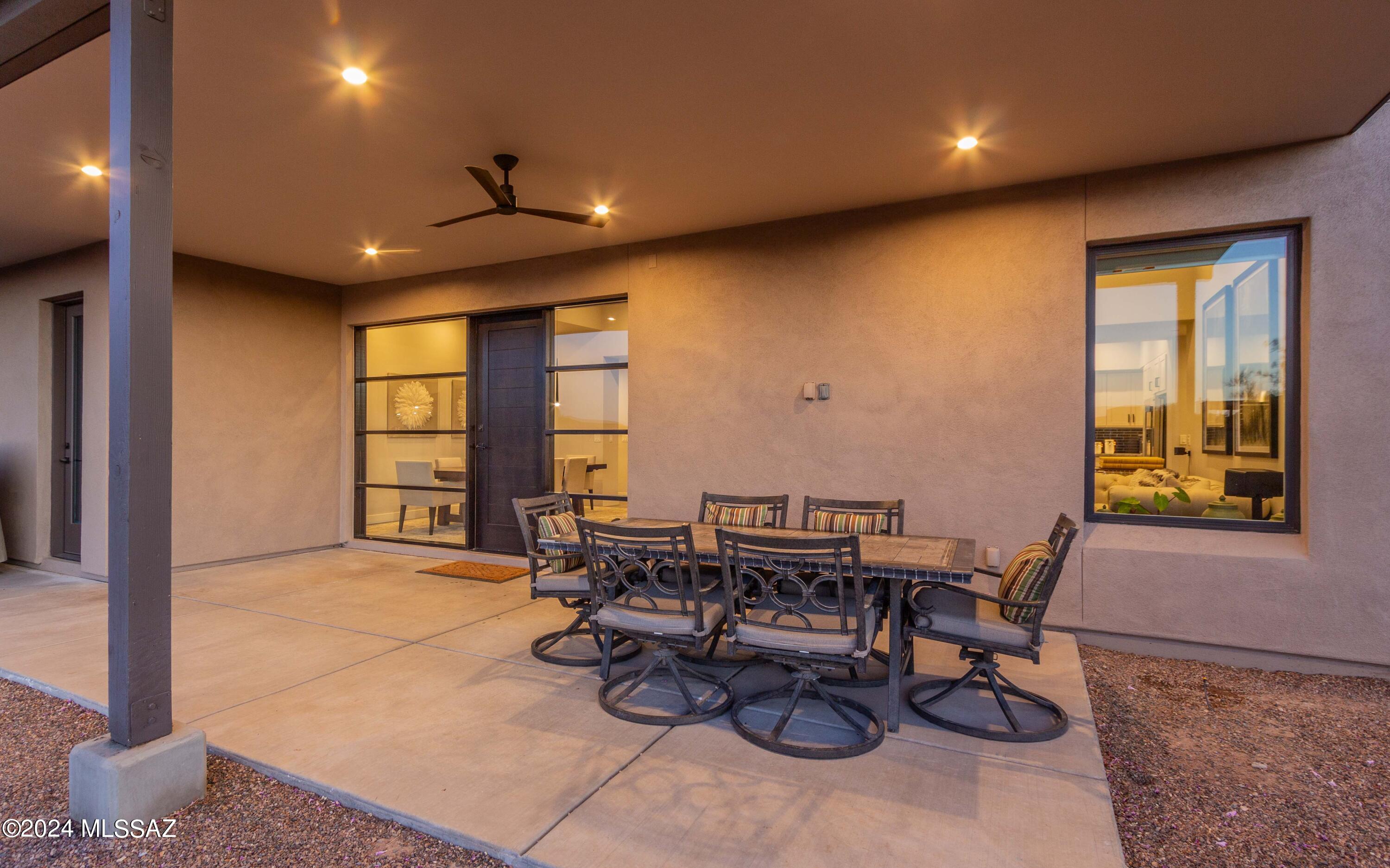 Tucson Mountain Reserve (1-124) - Residential