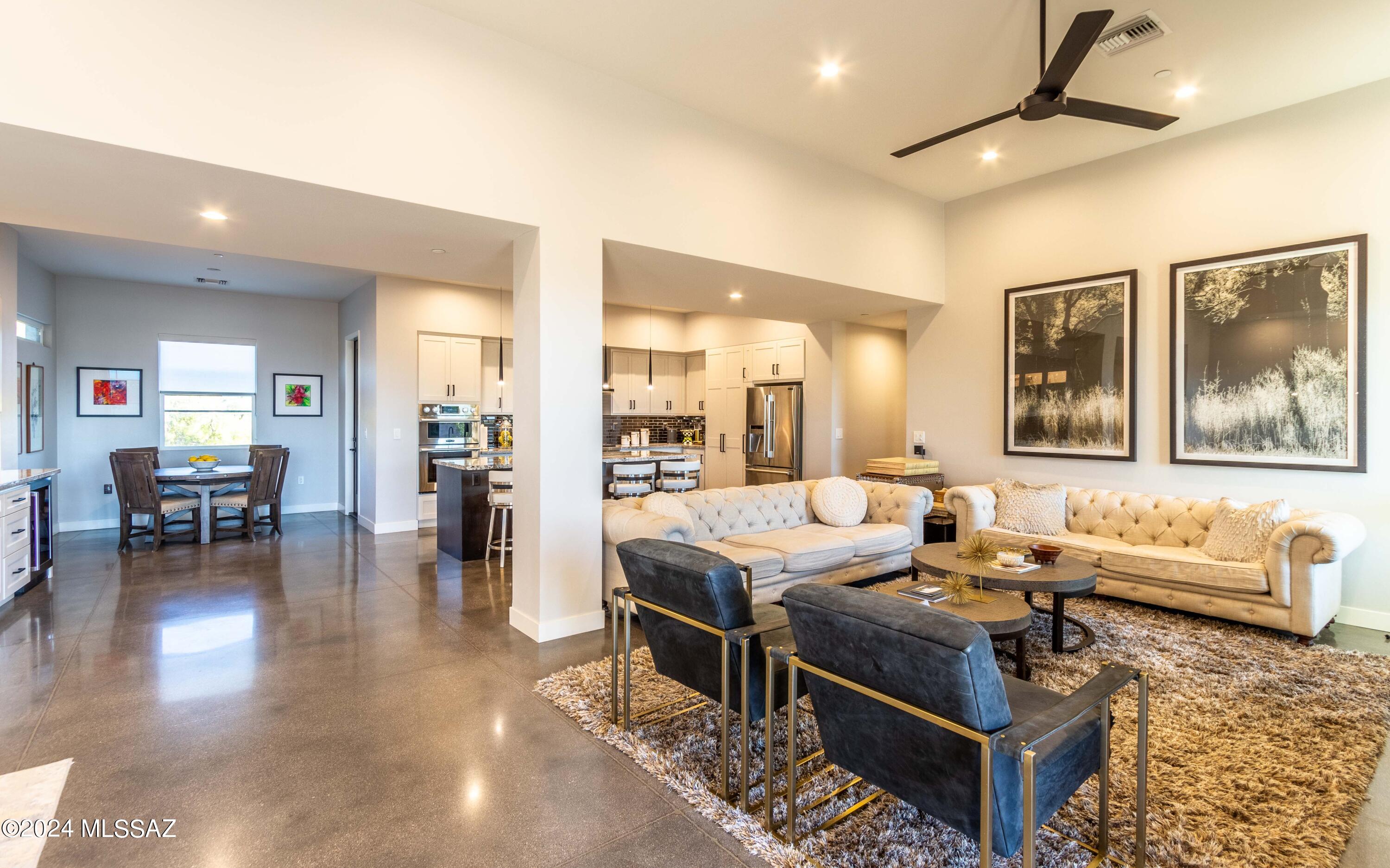 Tucson Mountain Reserve (1-124) - Residential