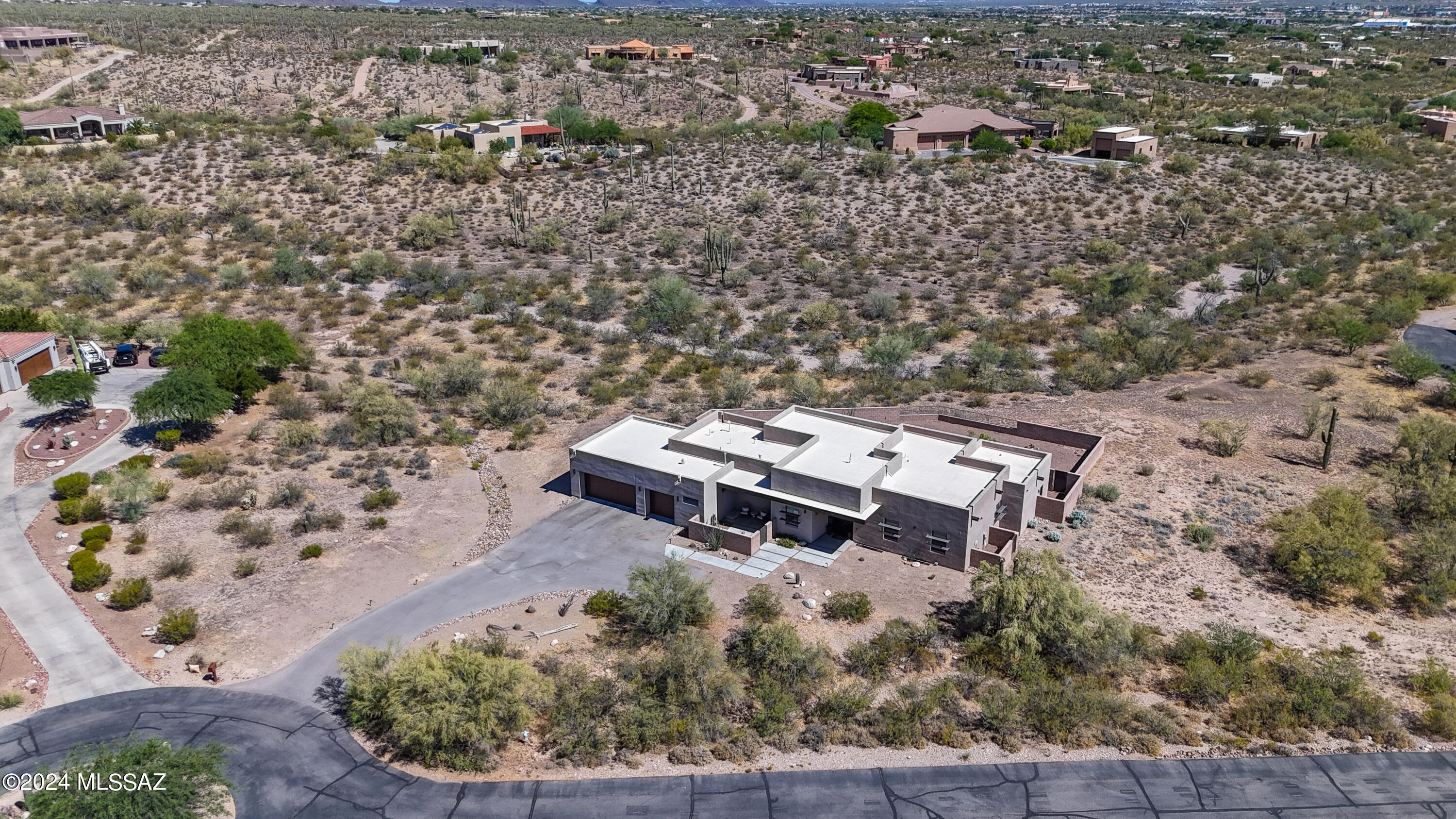 Tucson Mountain Reserve (1-124) - Residential