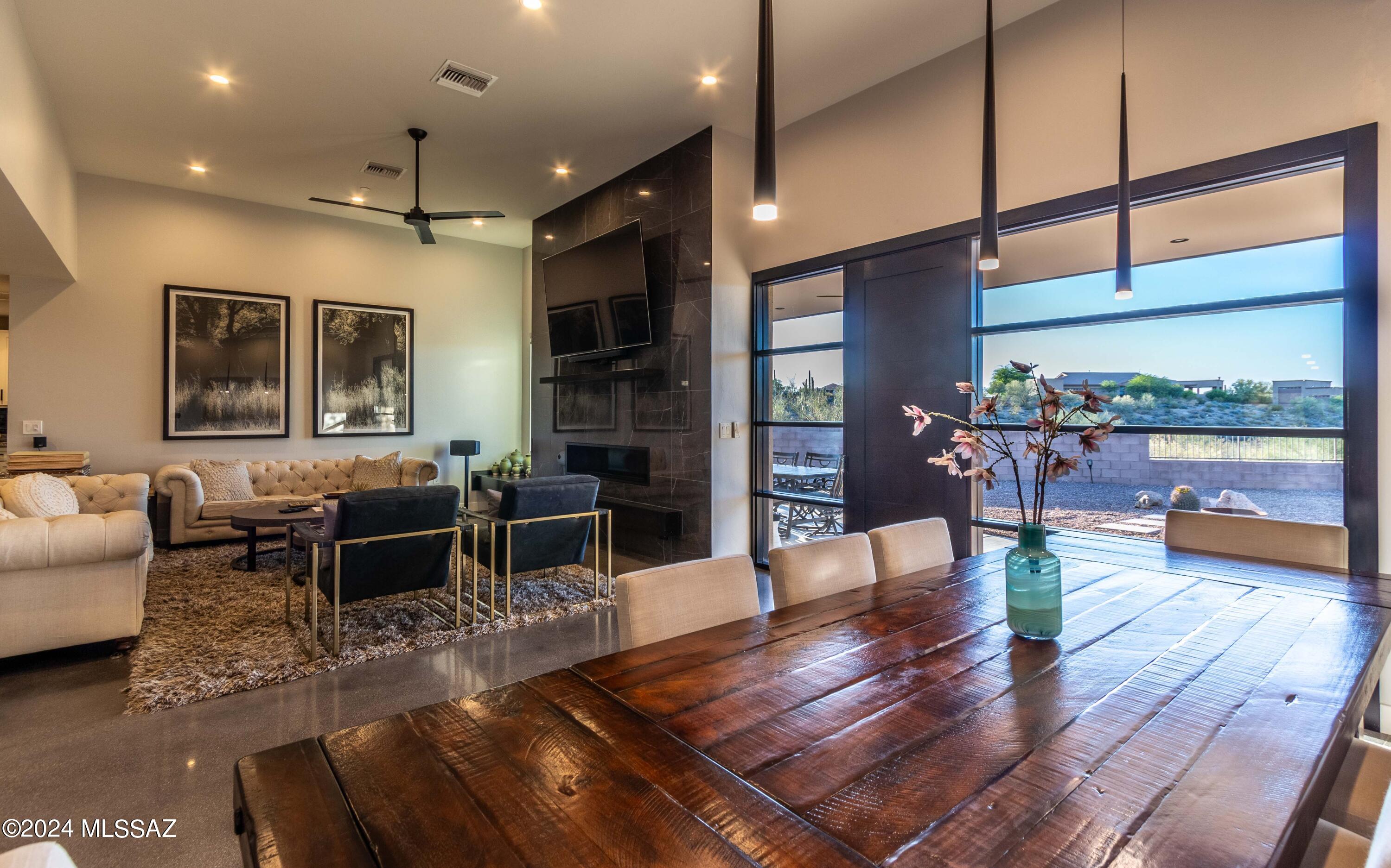Tucson Mountain Reserve (1-124) - Residential