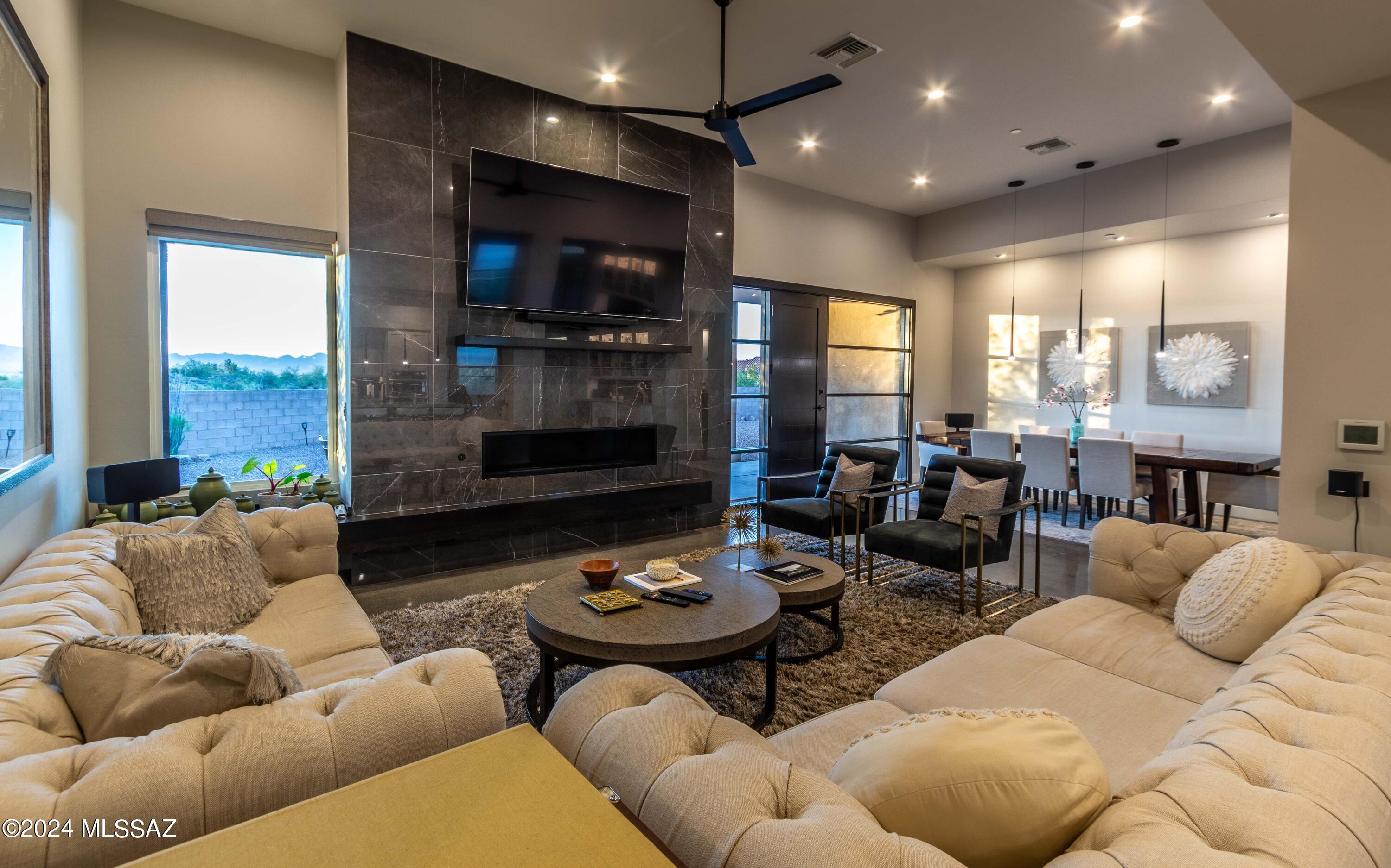 Tucson Mountain Reserve (1-124) - Residential