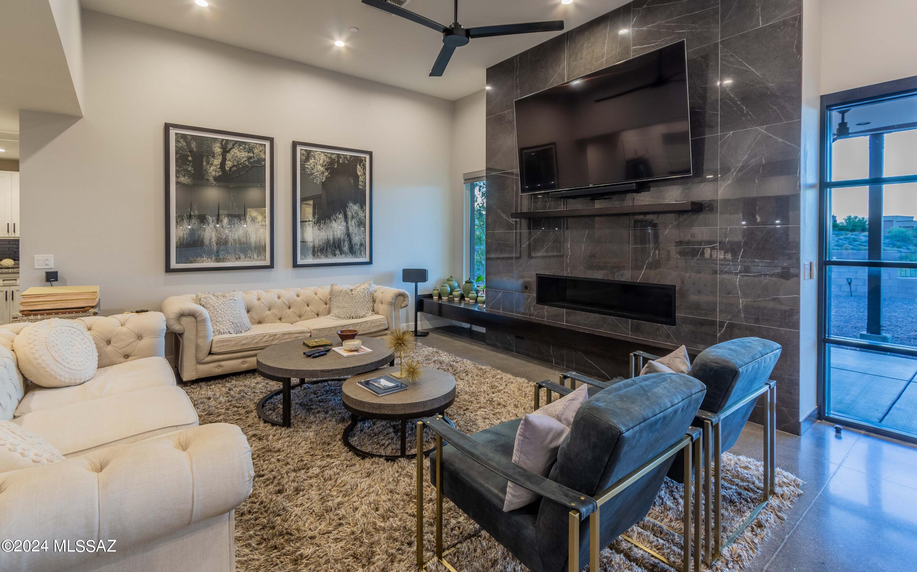 Tucson Mountain Reserve (1-124) - Residential