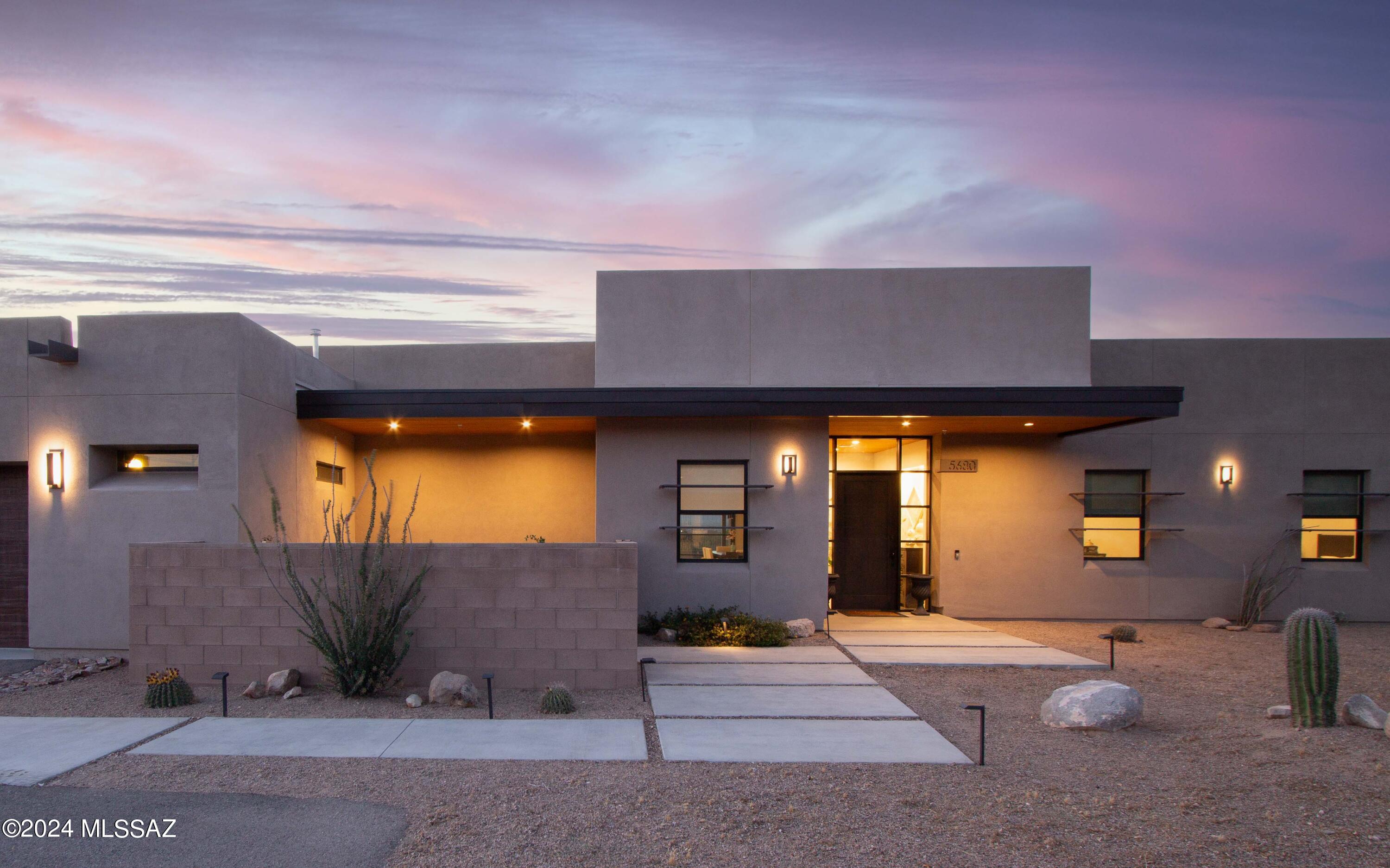 Tucson Mountain Reserve (1-124) - Residential