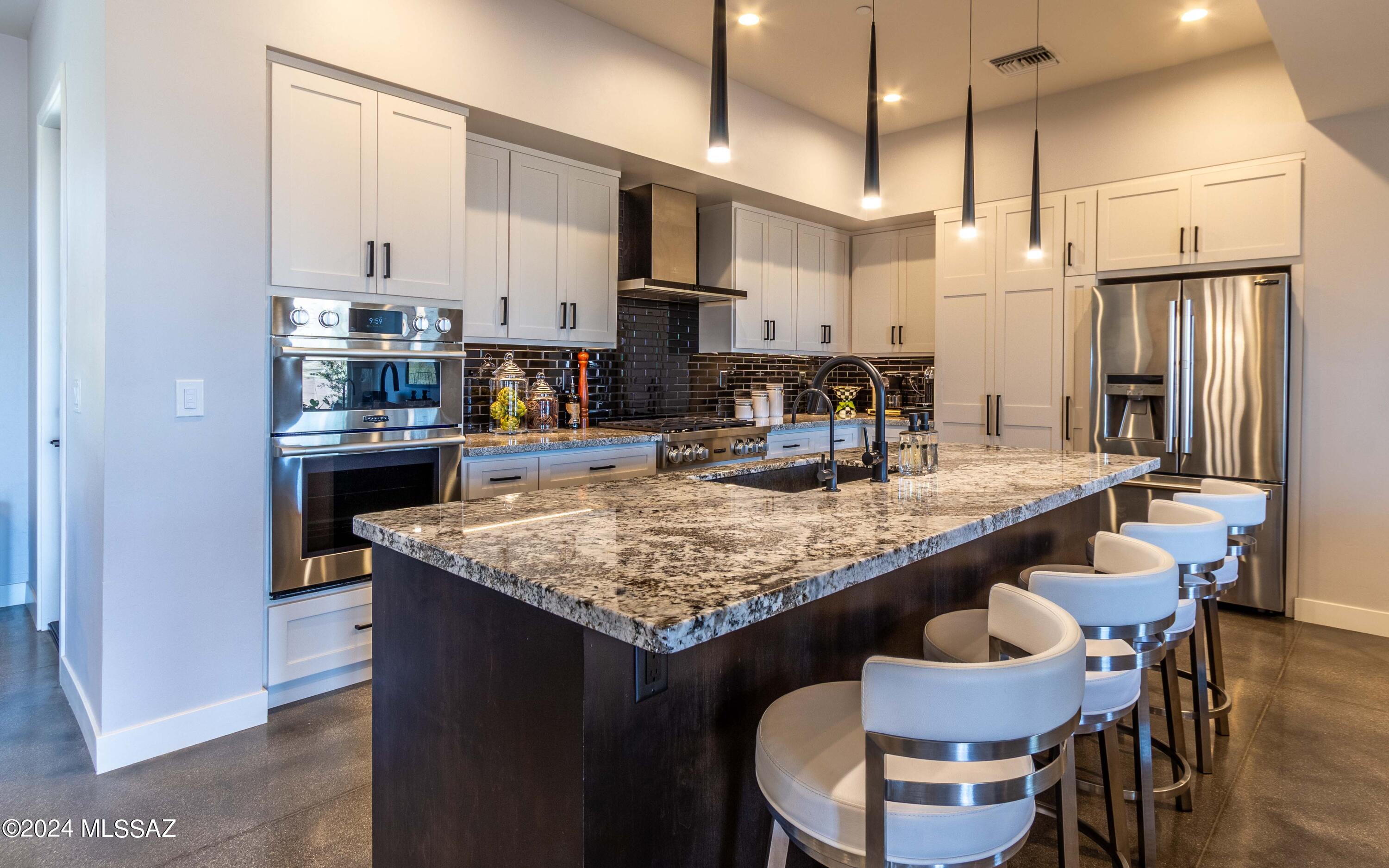 Tucson Mountain Reserve (1-124) - Residential