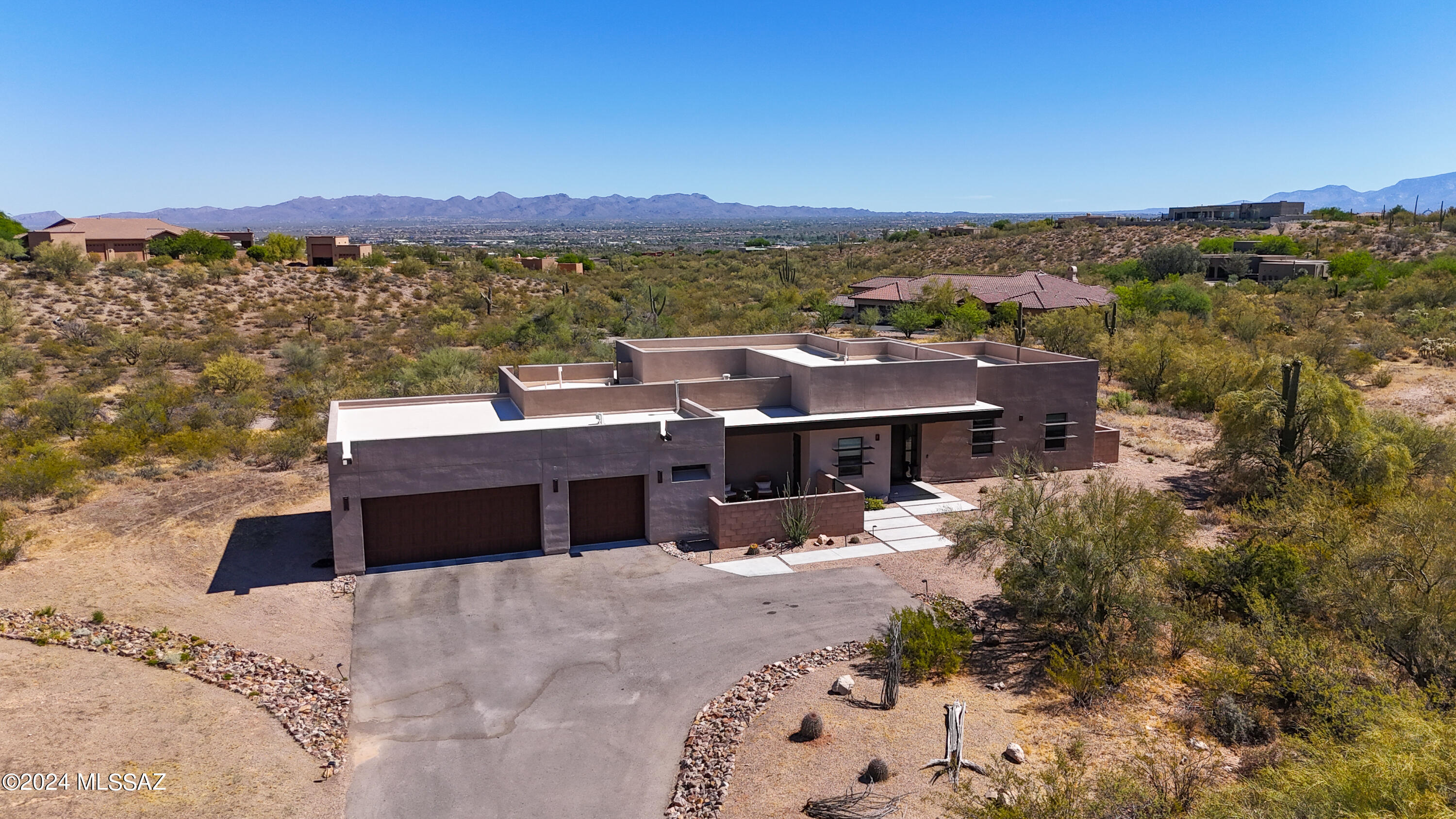 Tucson Mountain Reserve (1-124) - Residential