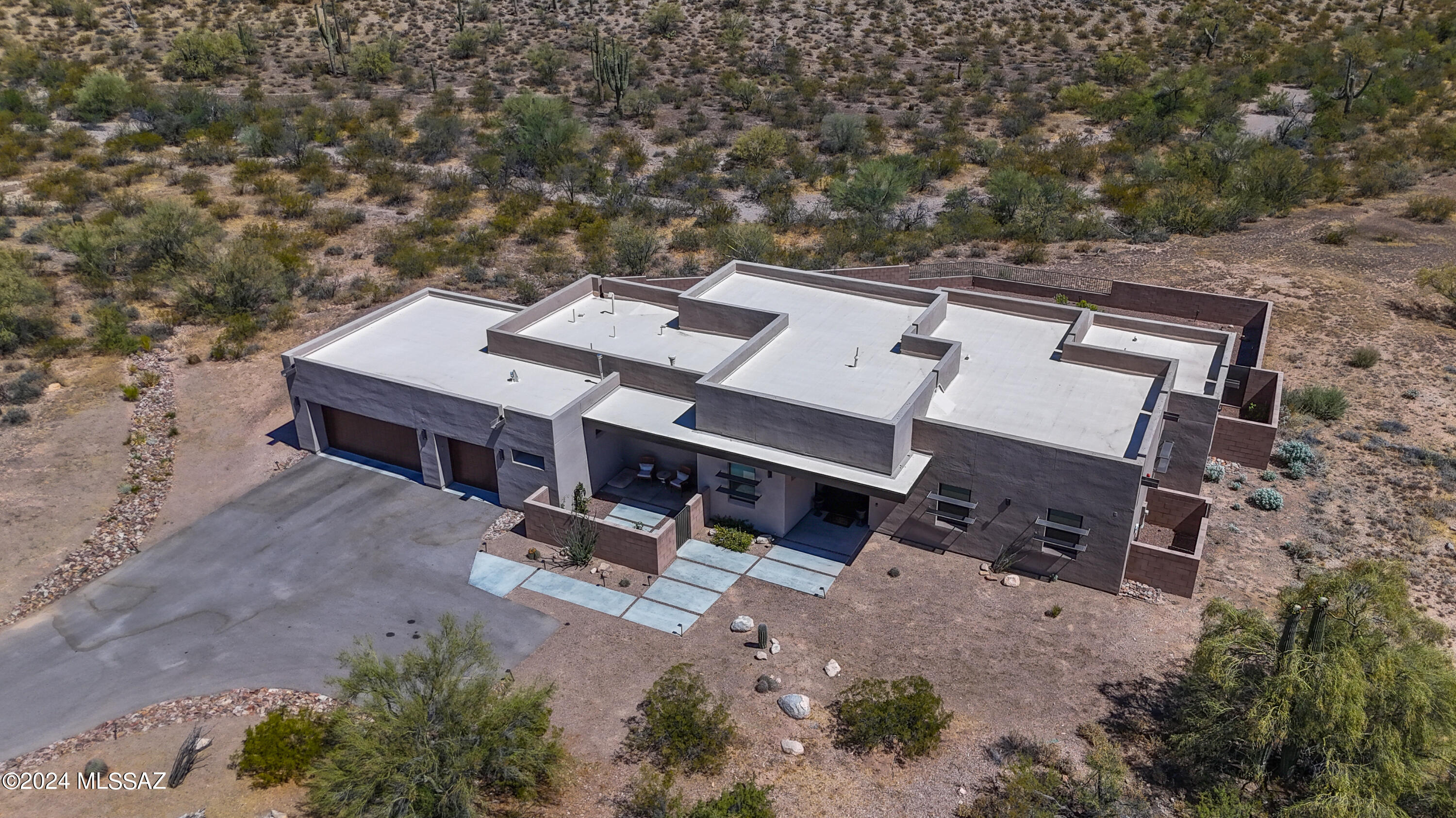 Tucson Mountain Reserve (1-124) - Residential