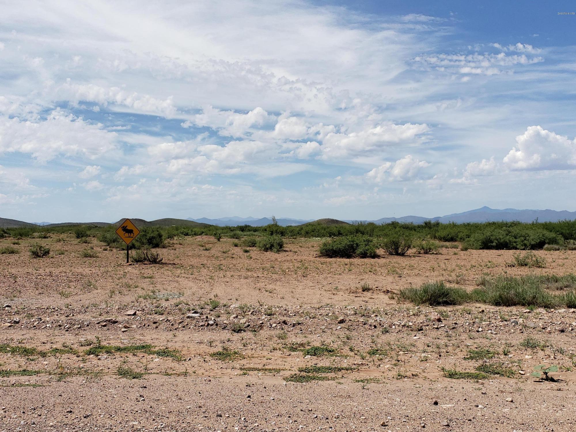 Out Of Pima County - Land