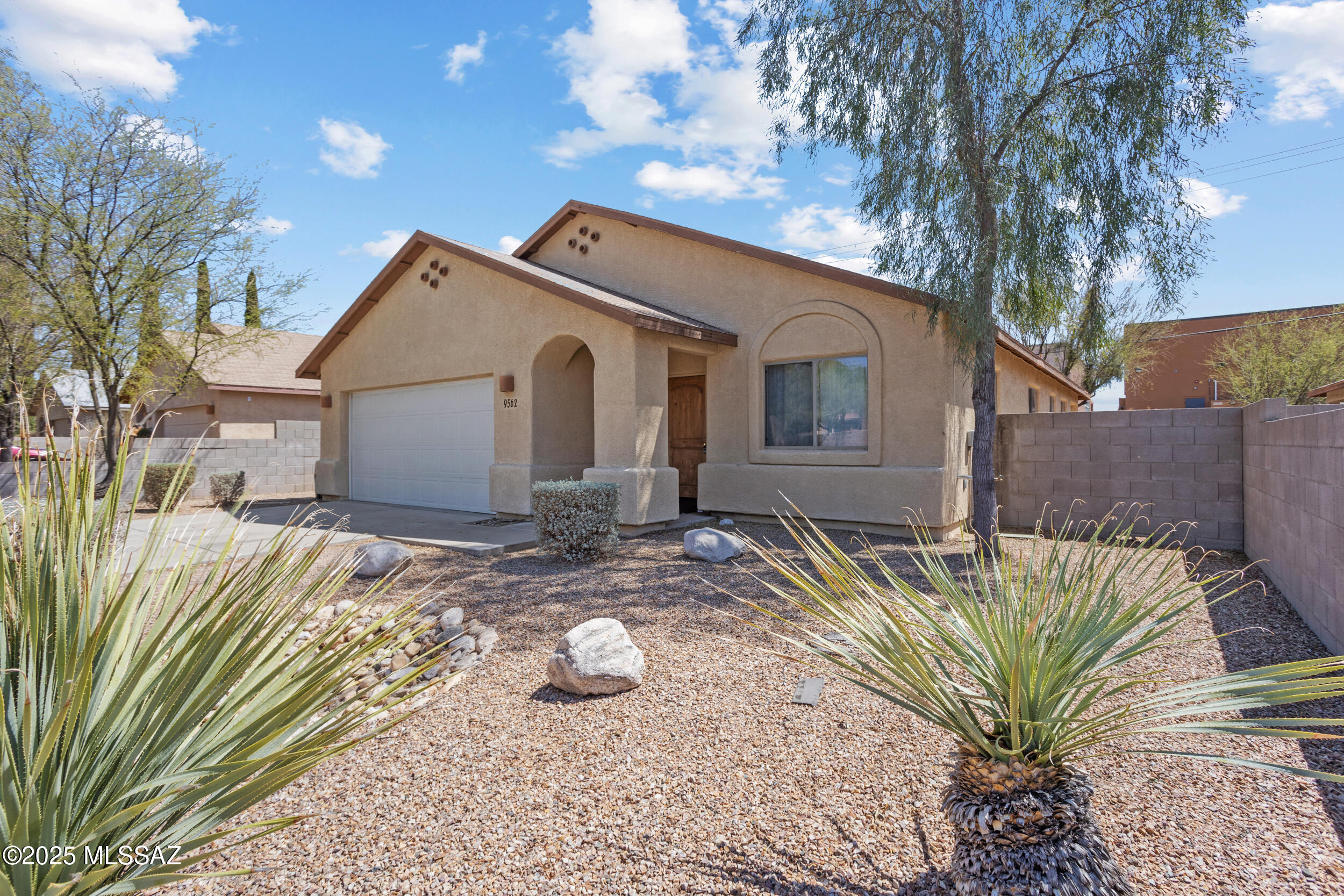 Welcome to this move-in ready home featuring a brand new roof (2025) and brand new AC unit ( 2025) for comfort and peace of mind. Step inside to find fresh paint throughout and a remodeled kitchen featuring white cabinets , quartz countertops, and a bright open layout perfect for family gatherings and entertaining.  Located in a highly convenient area, you will be close to shopping, dining and major highways. With NO HOA , you'll have the freedom to truly make this home your own. This home is ideal for a first -time homebuyer or growing family looking for a modern, low maintenance space in a fantastic location. Don't miss this one. It's move-in ready and waiting for you!