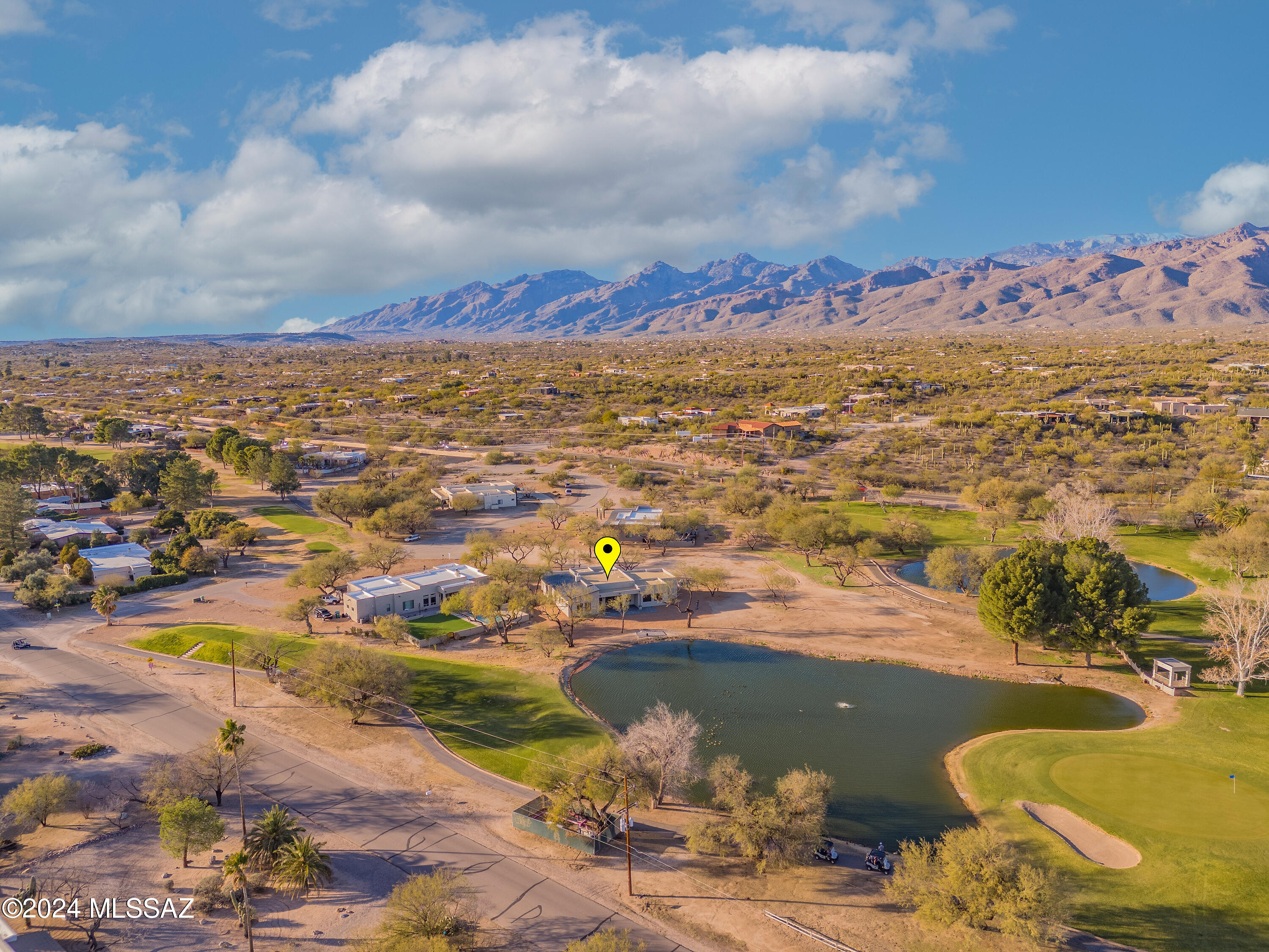Forty Niners Country Club Estates - Residential