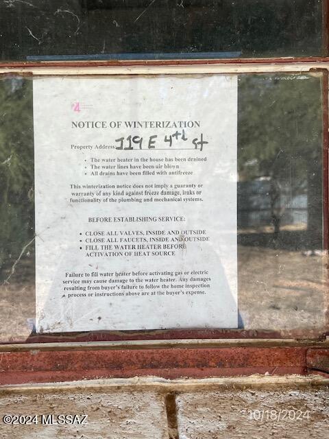 Other/Unknown - Residential