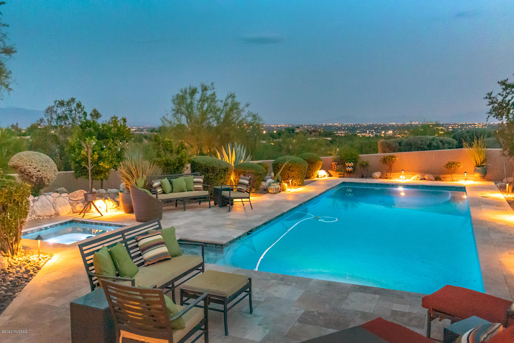 Catalina Foothills Estates NO. 10 (194-211) - Residential
