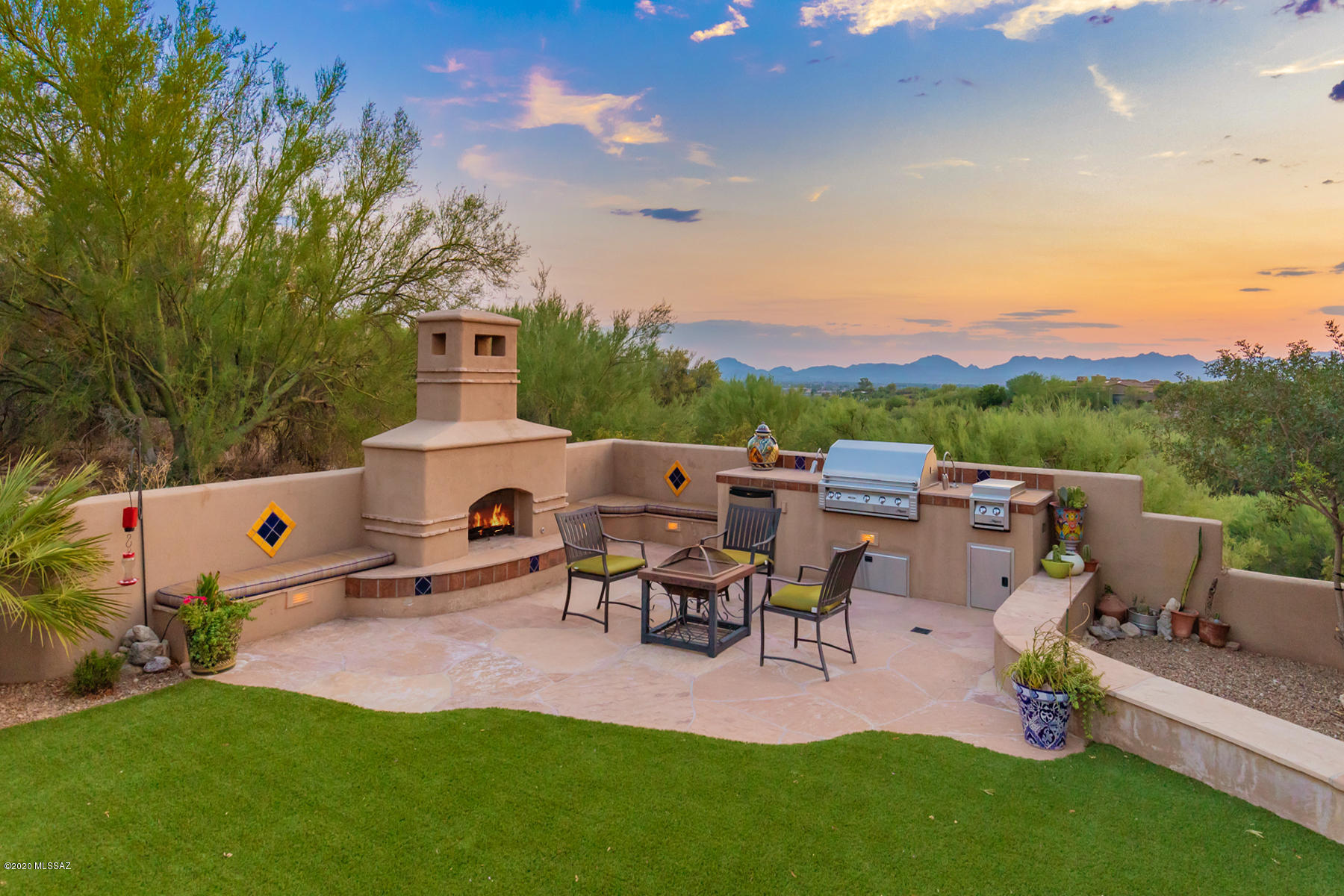 Catalina Foothills Estates NO. 10 (194-211) - Residential