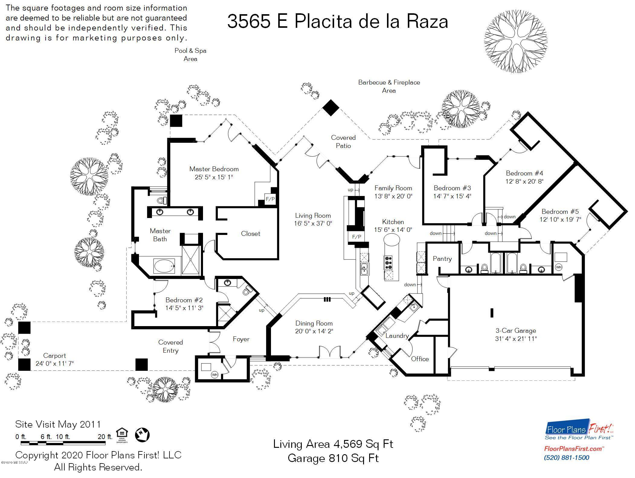 Catalina Foothills Estates NO. 10 (194-211) - Residential