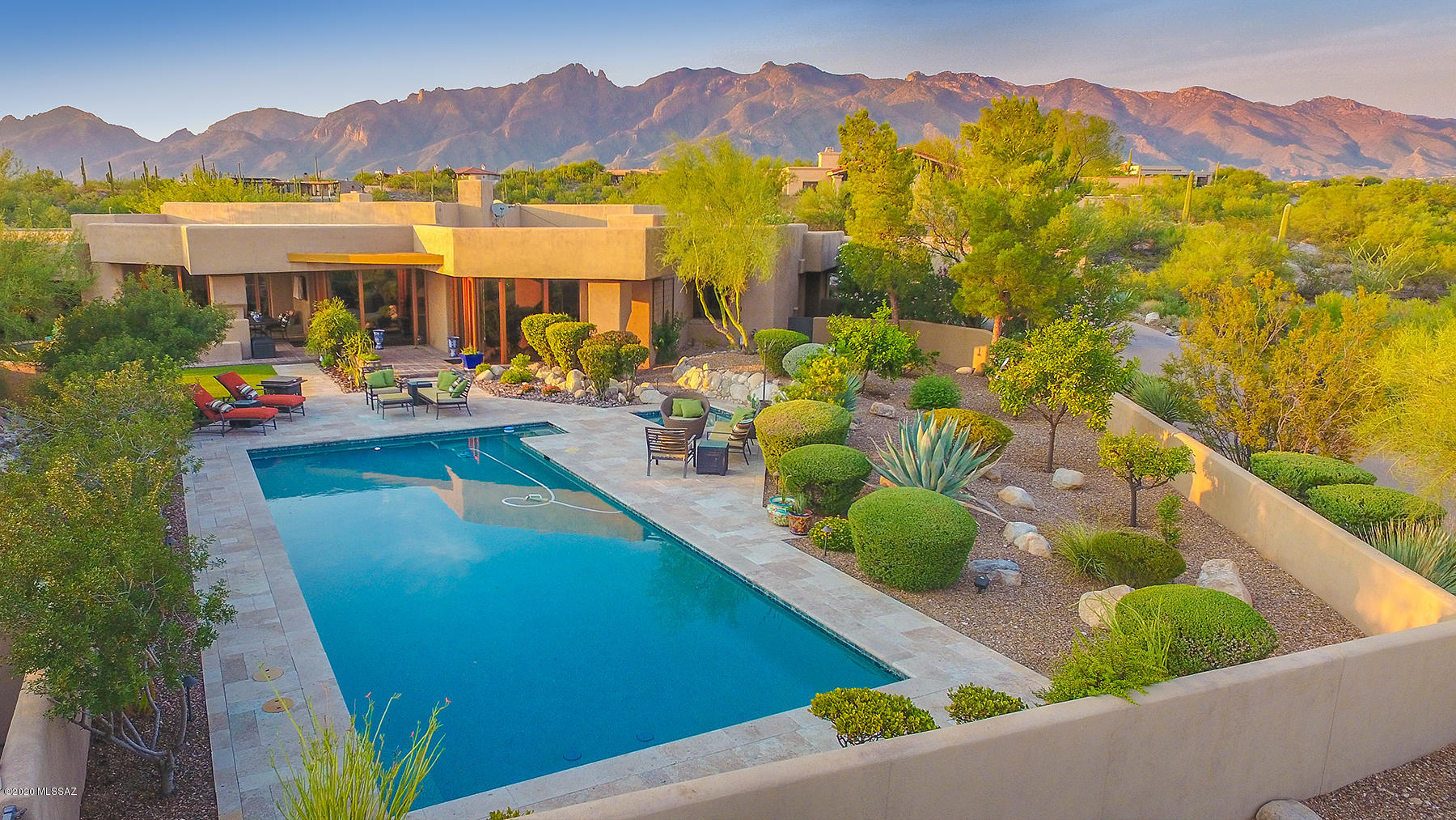 Catalina Foothills Estates NO. 10 (194-211) - Residential