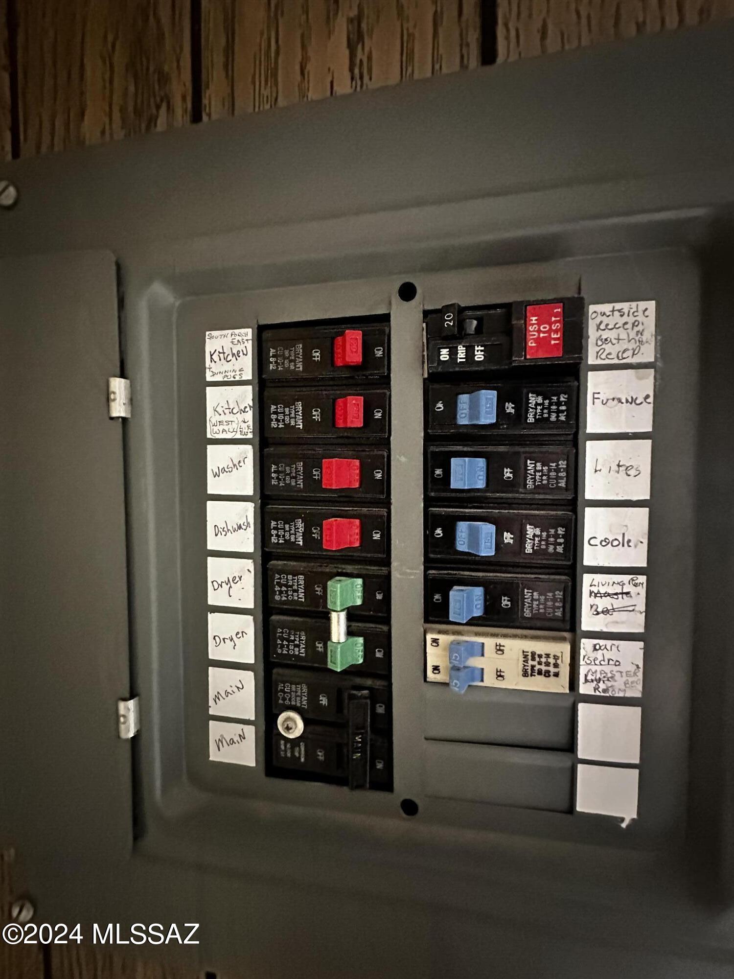 Green Valley Mobile Estates (1-24) - Residential
